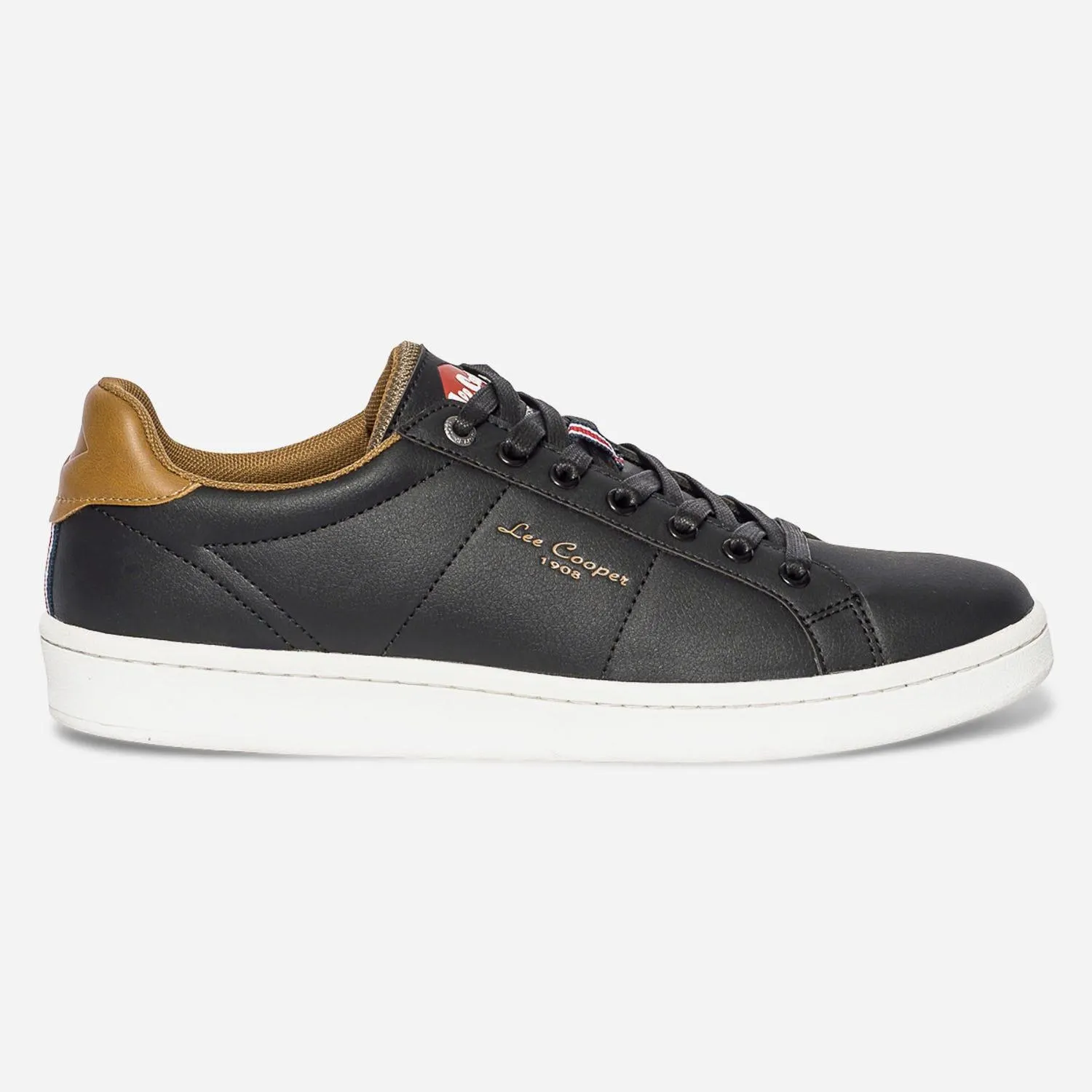 Tennis LEE COOPER noire