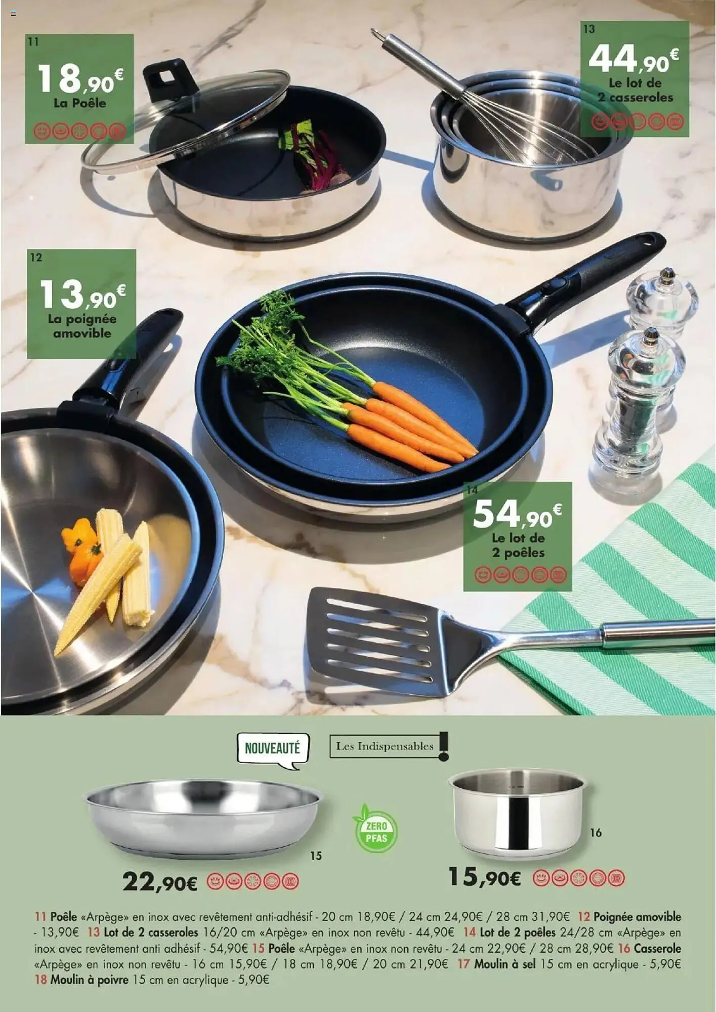 Catalogue E.Leclerc du 2 septembre au 29 novembre 2025 - Catalogue page 13