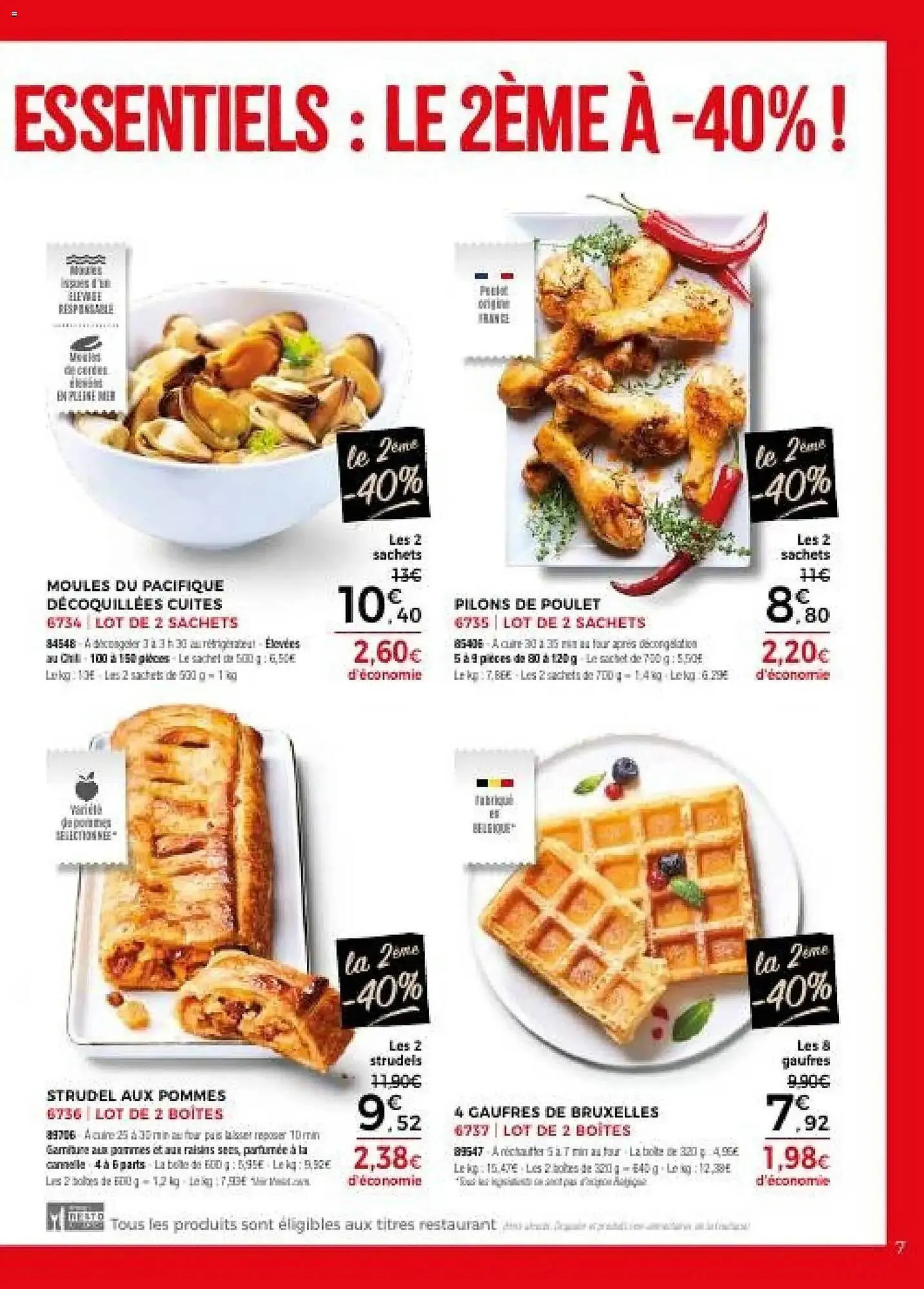 Catalogue Thiriet du 31 janvier au 3 mars 2026 - Catalogue page 7