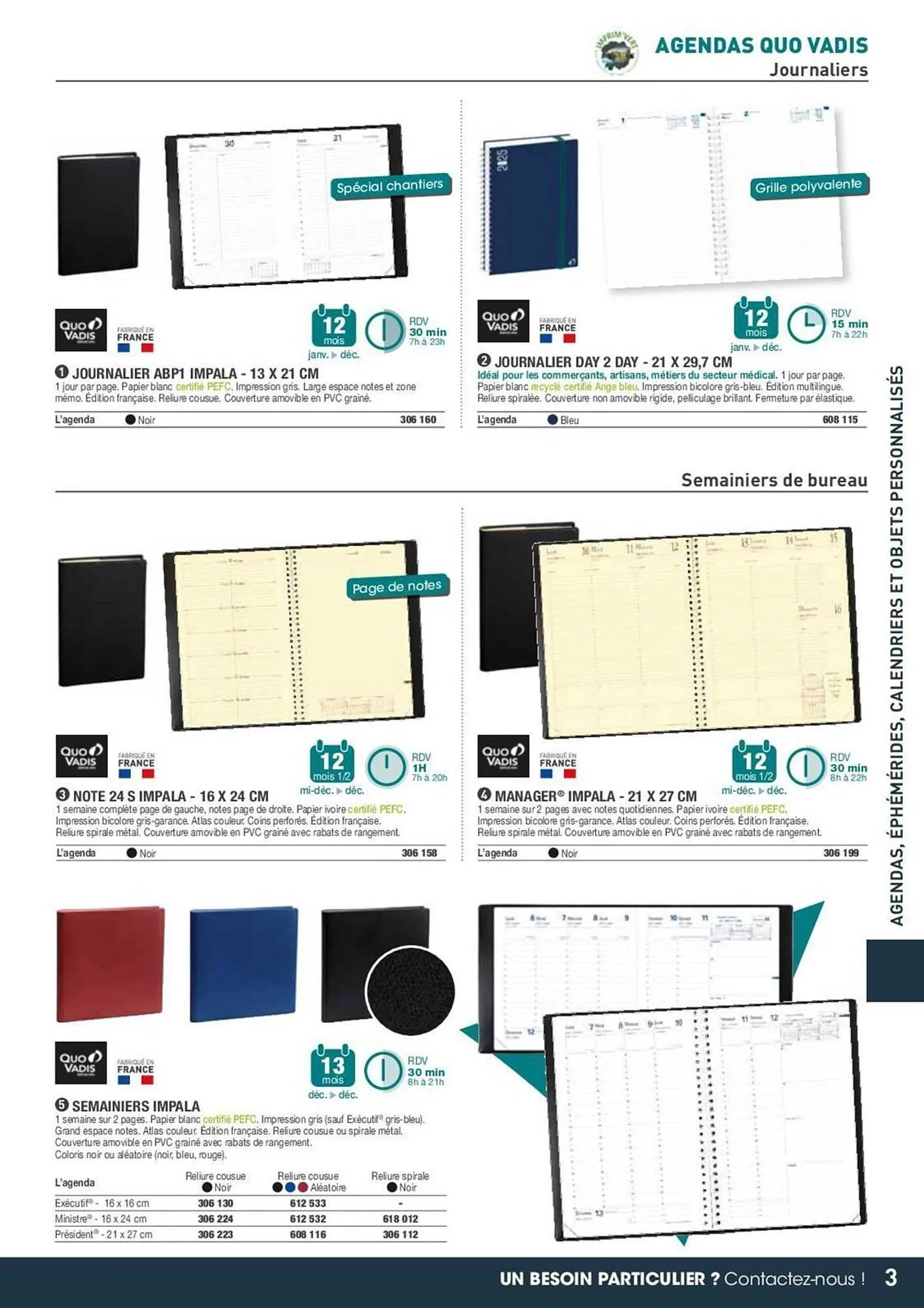 Hyperburo Catalogue du 28 mars au 31 décembre 2025 - Catalogue page 5