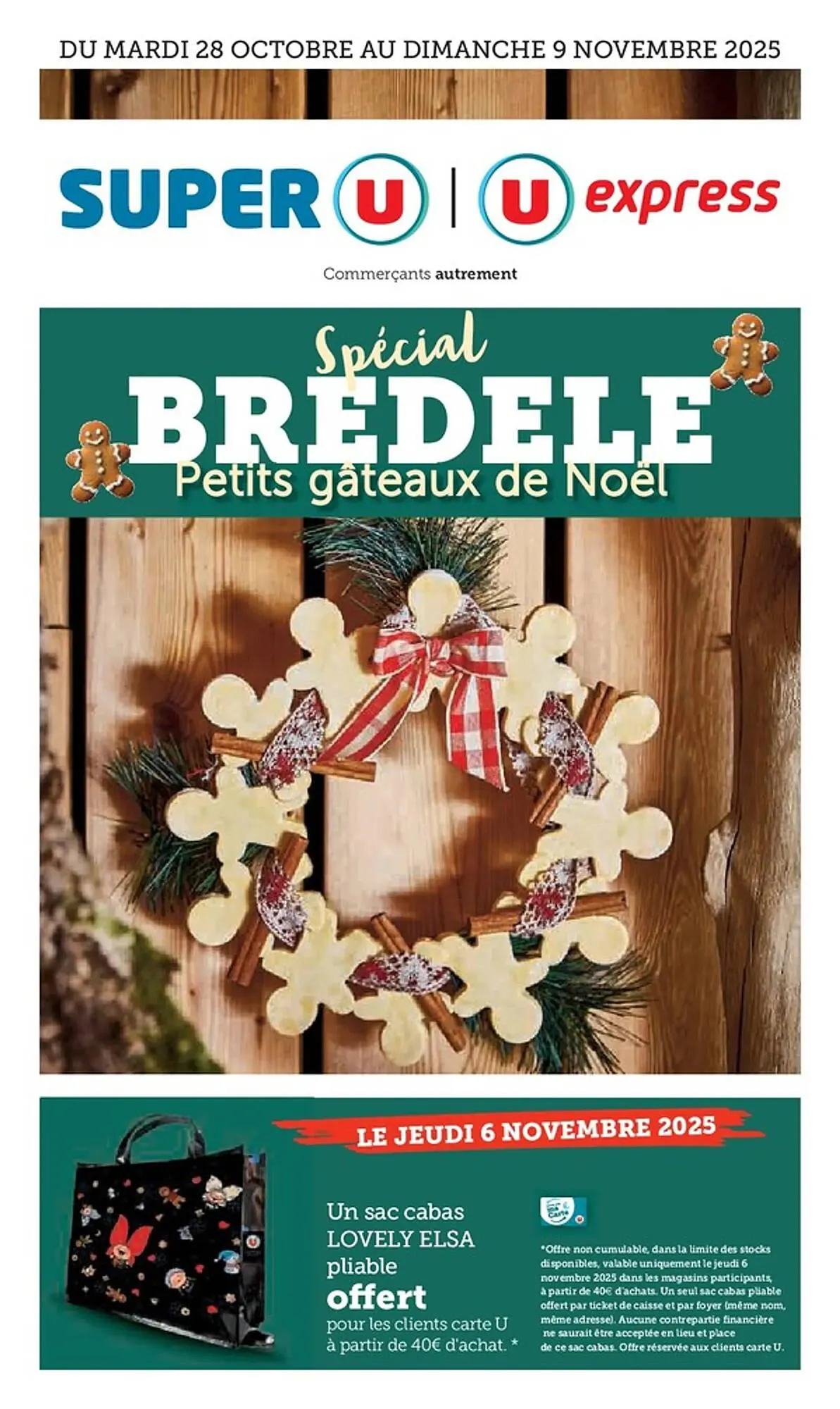 Catalogue U Express - 1