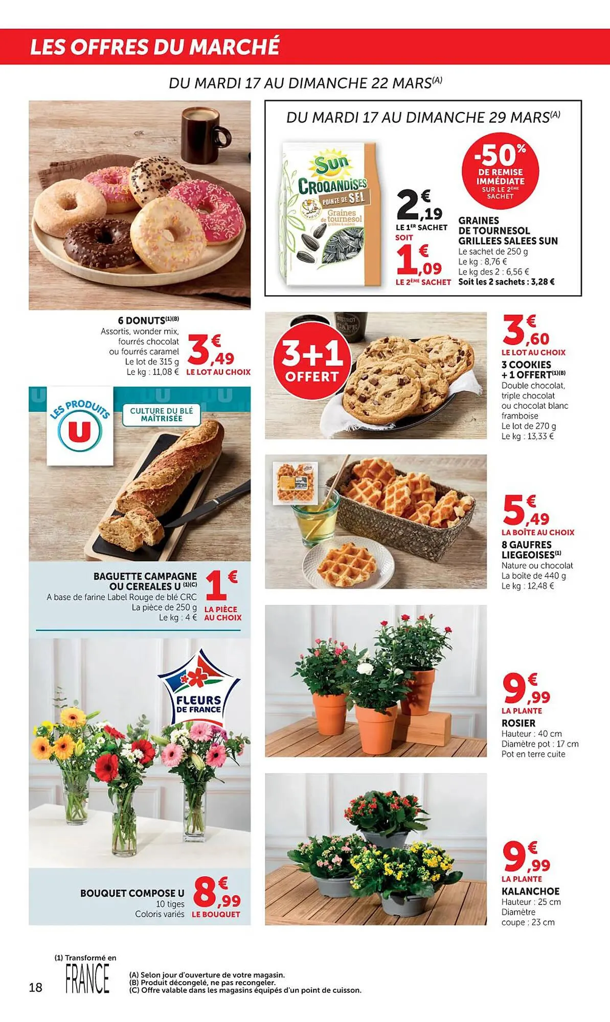 Catalogue Bi1 du 17 mars au 29 mars 2026 - Catalogue page 18