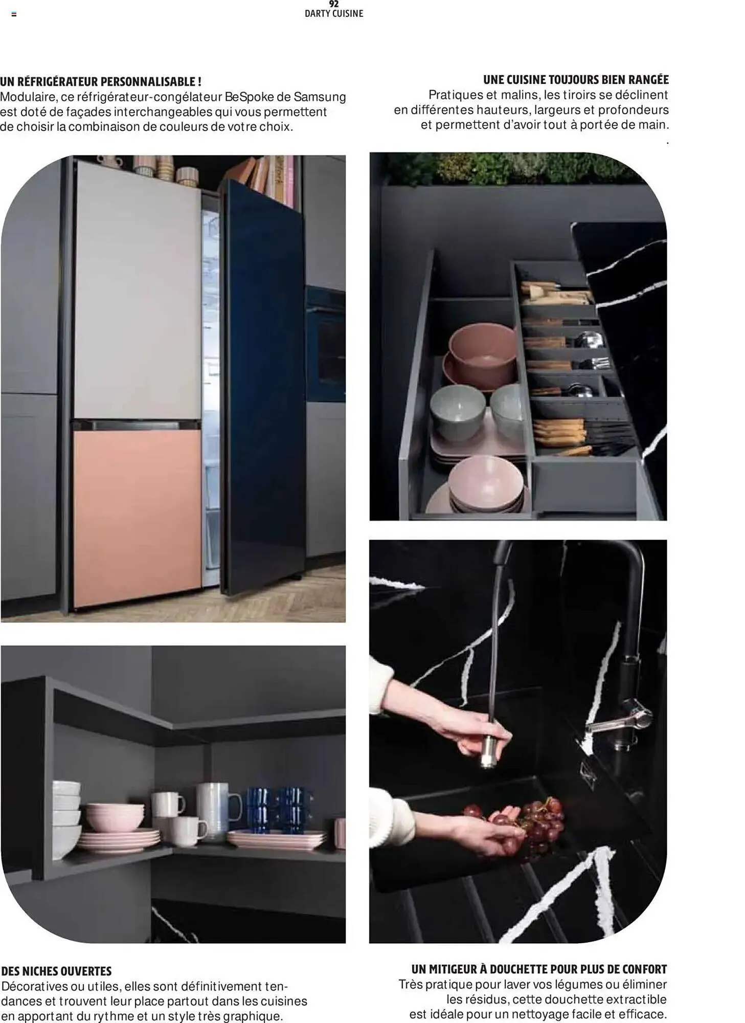Catalogue Darty du 27 mars au 31 décembre 2025 - Catalogue page 92