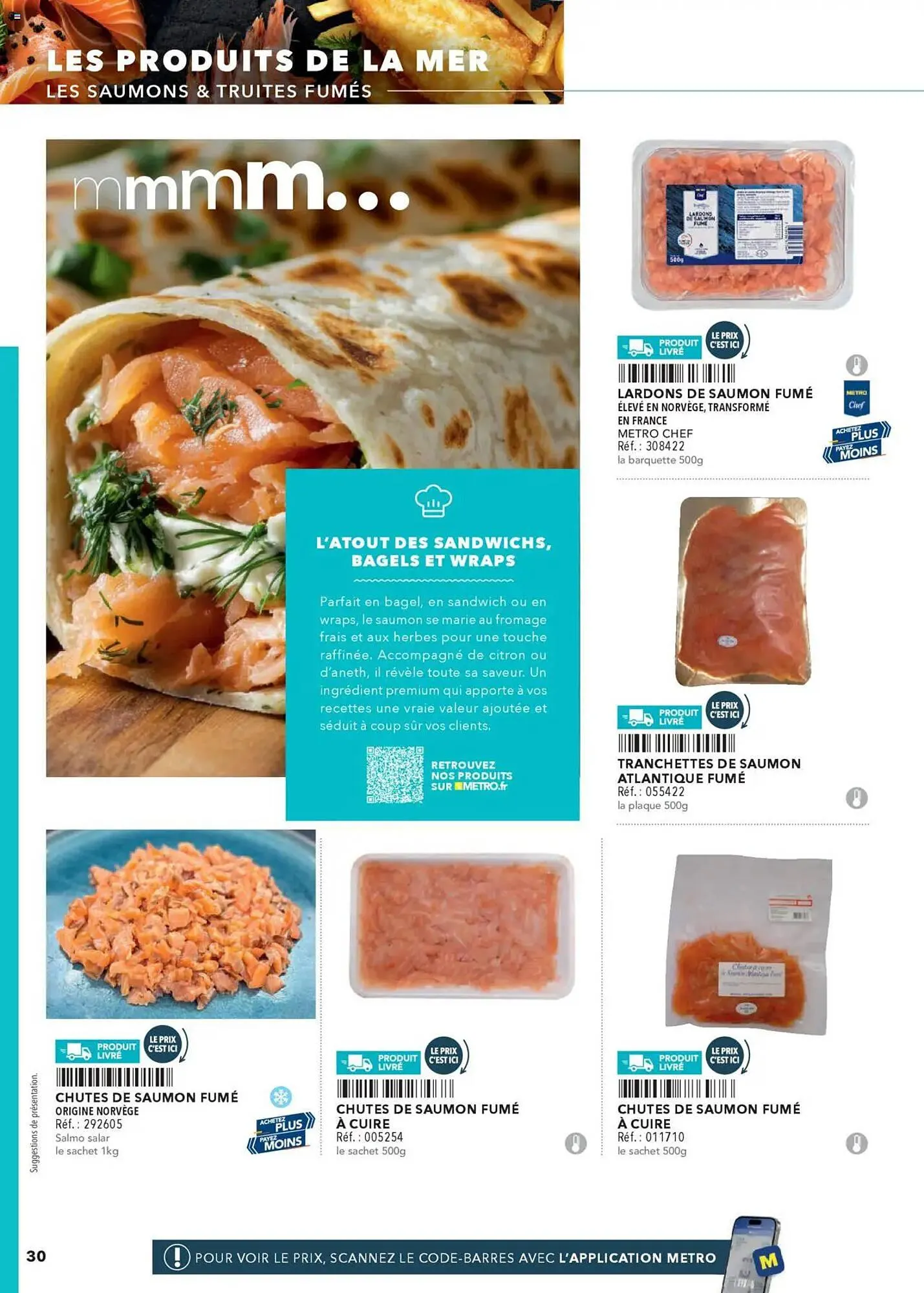 Catalogue METRO du 24 avril au 31 décembre 2025 - Catalogue page 30