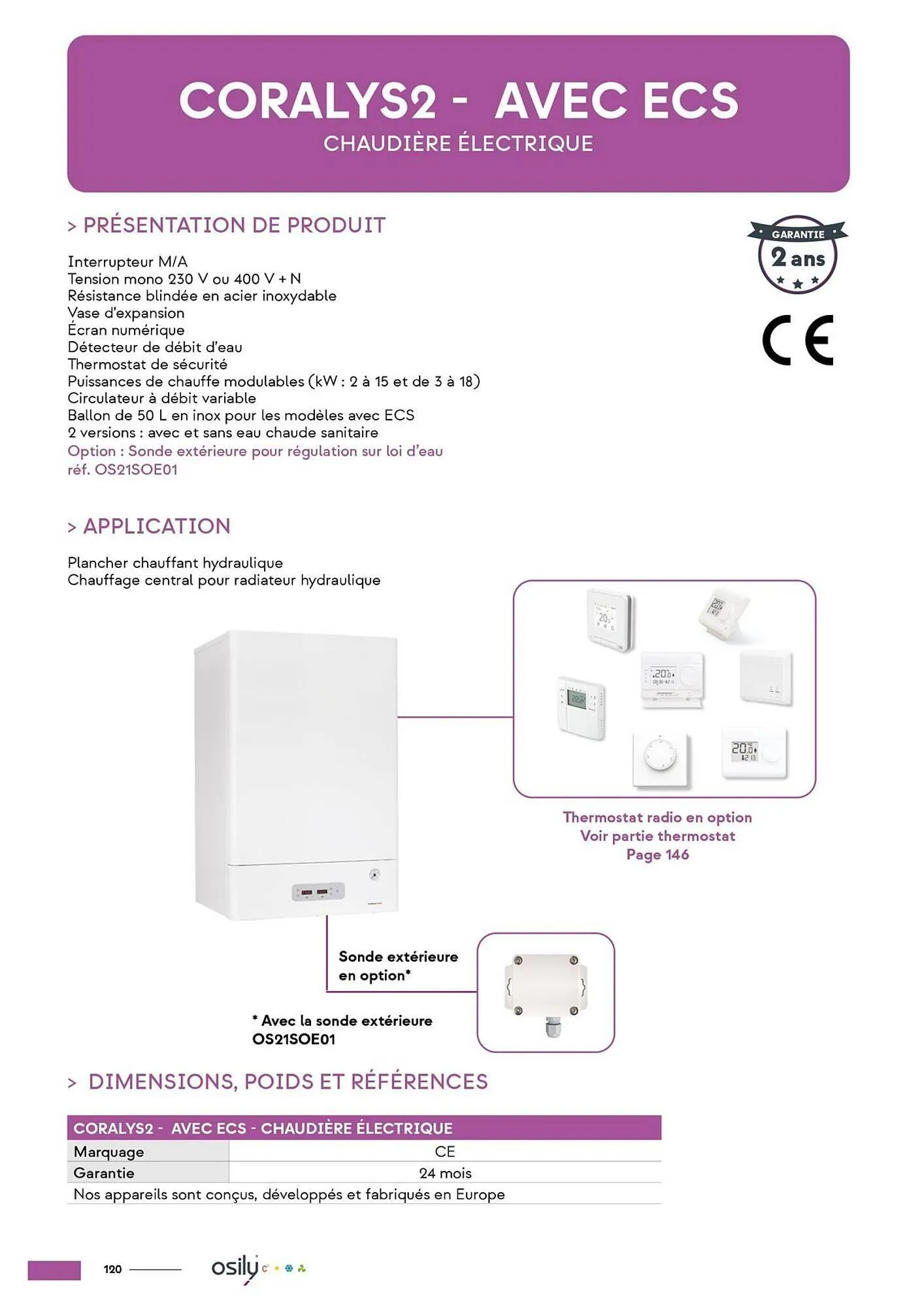 Catalogue Yesss electrique du 4 mars au 31 décembre 2025 - Catalogue page 122