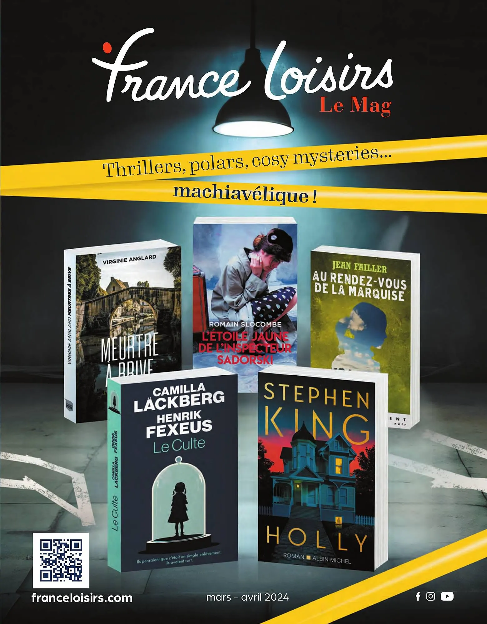 Catalogue France Loisirs du 1 mars au 30 avril 2024 - Catalogue page 