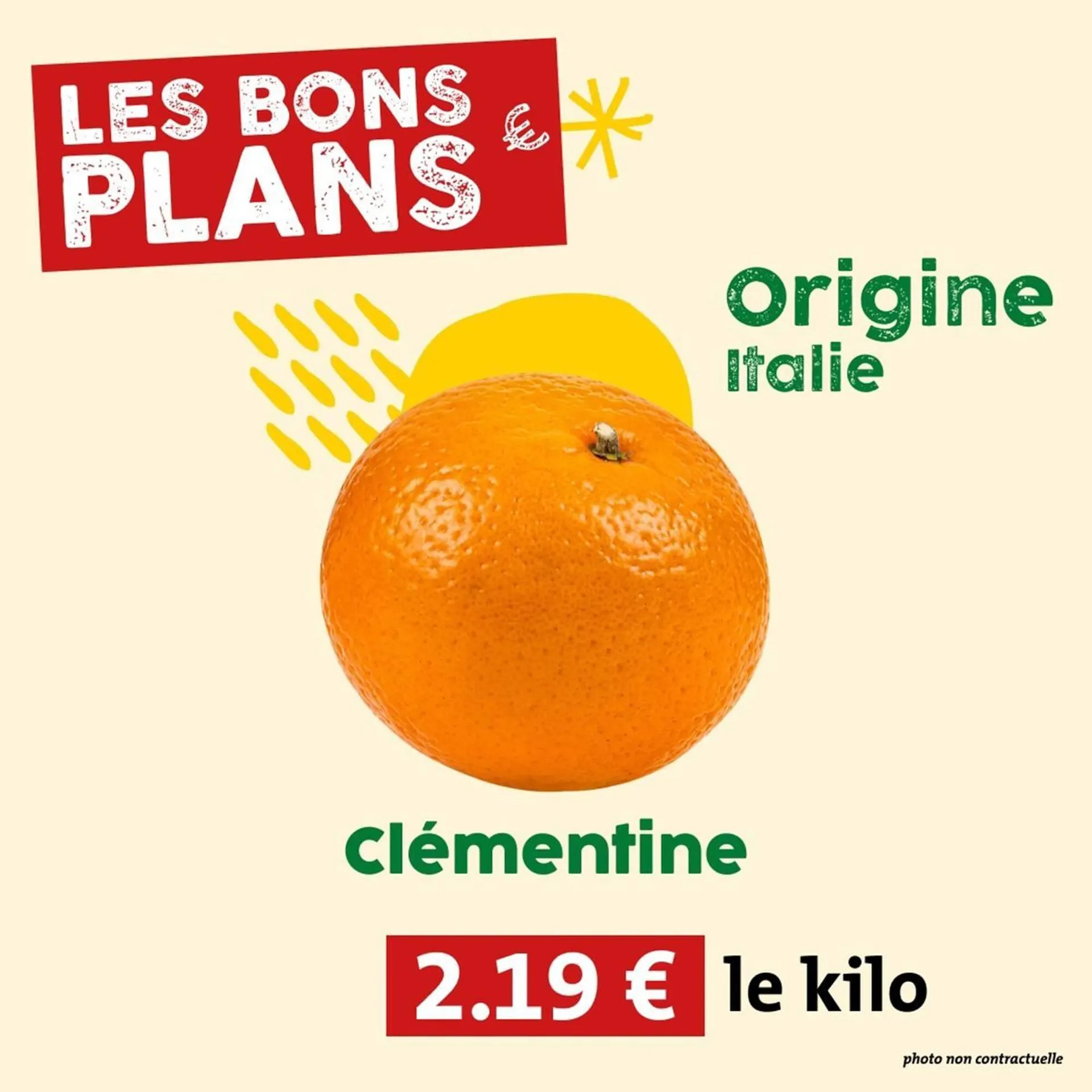 Catalogue SO'BiO du 22 décembre au 28 décembre 2025 - Catalogue page 2