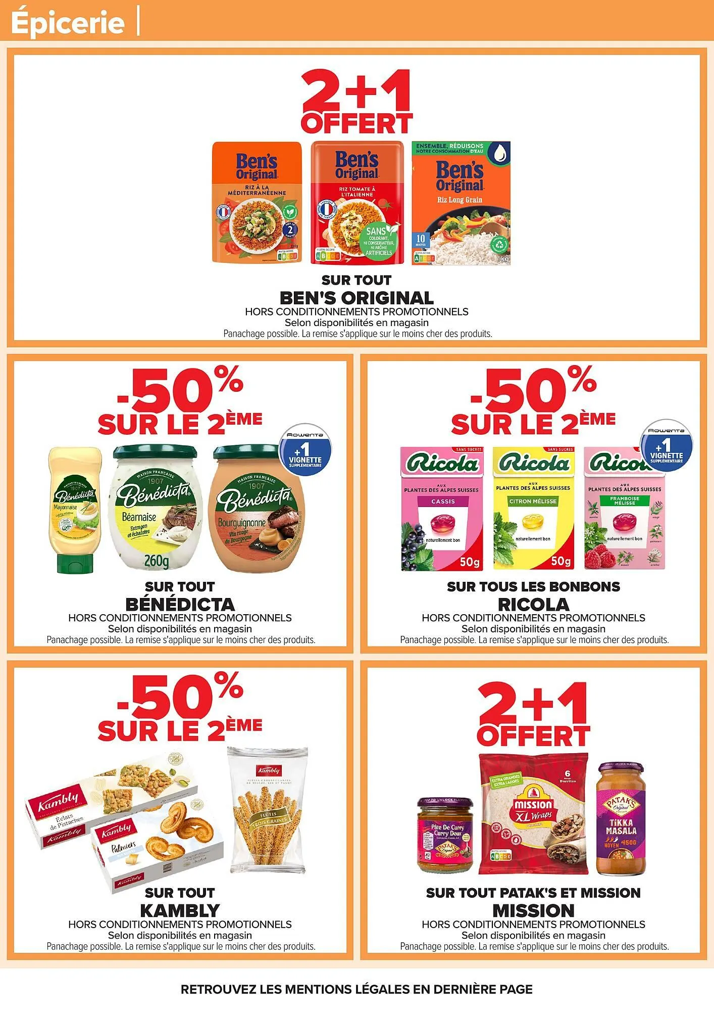 Catalogue Carrefour du 24 mars au 6 avril 2026 - Catalogue page 67