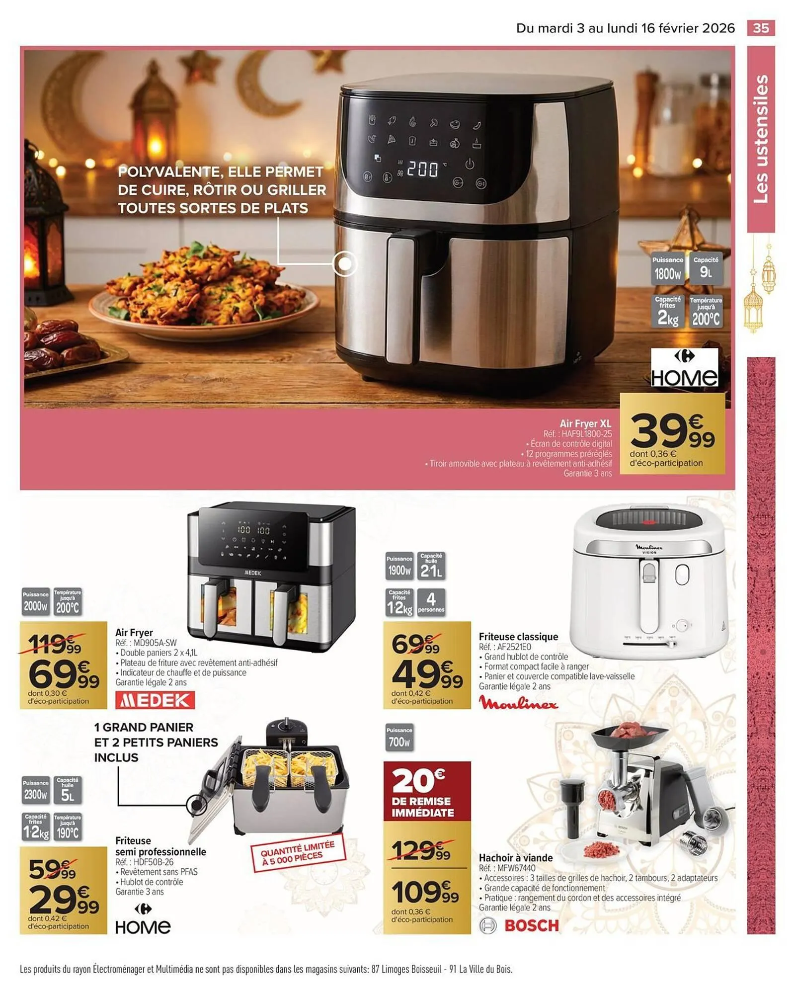Catalogue Carrefour du 21 janvier au 16 février 2026 - Catalogue page 35