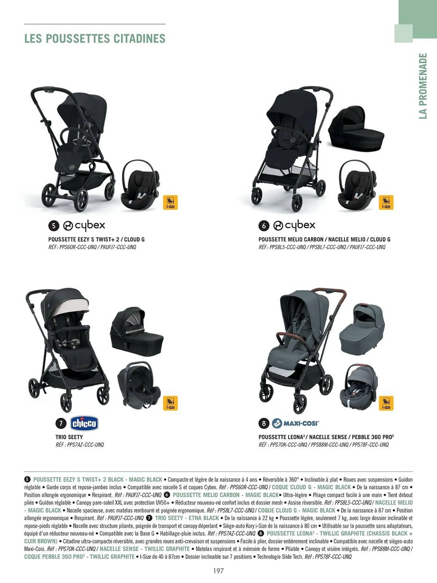 Catalogue Orchestra du 5 août au 31 décembre 2025 - Catalogue page 197