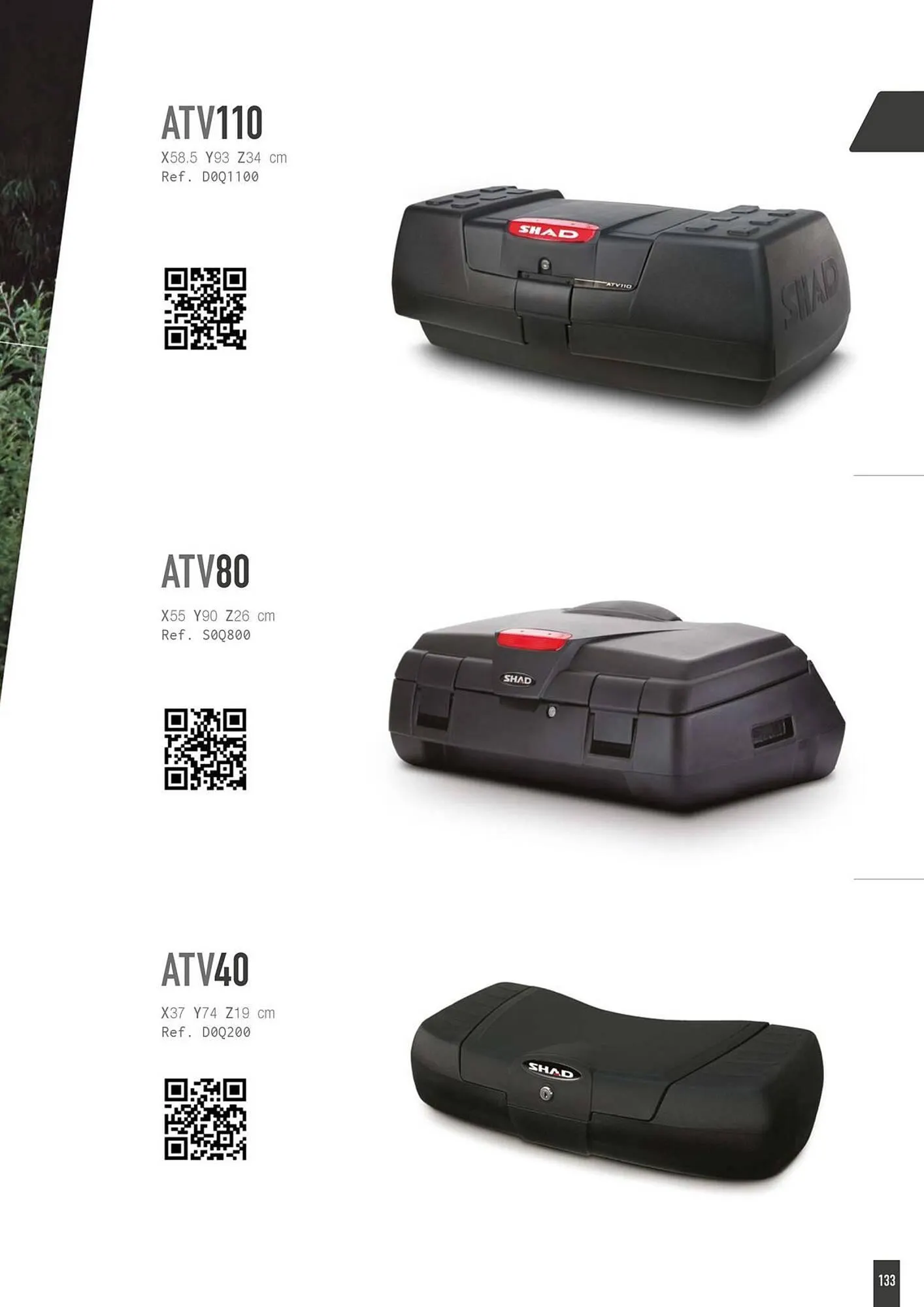 Catalogue Bihr du 2 octobre au 31 décembre 2025 - Catalogue page 133