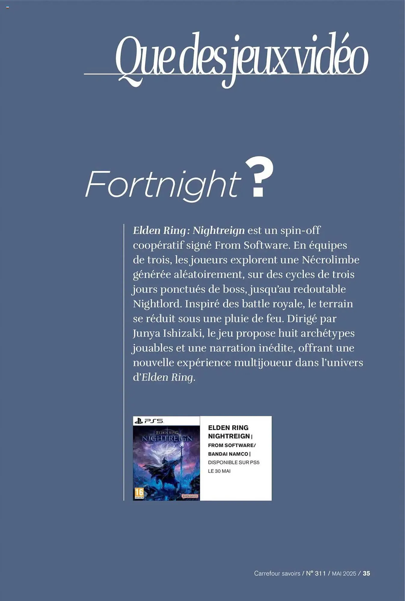 Catalogue Carrefour Market du 1 mai au 31 mai 2025 - Catalogue page 35