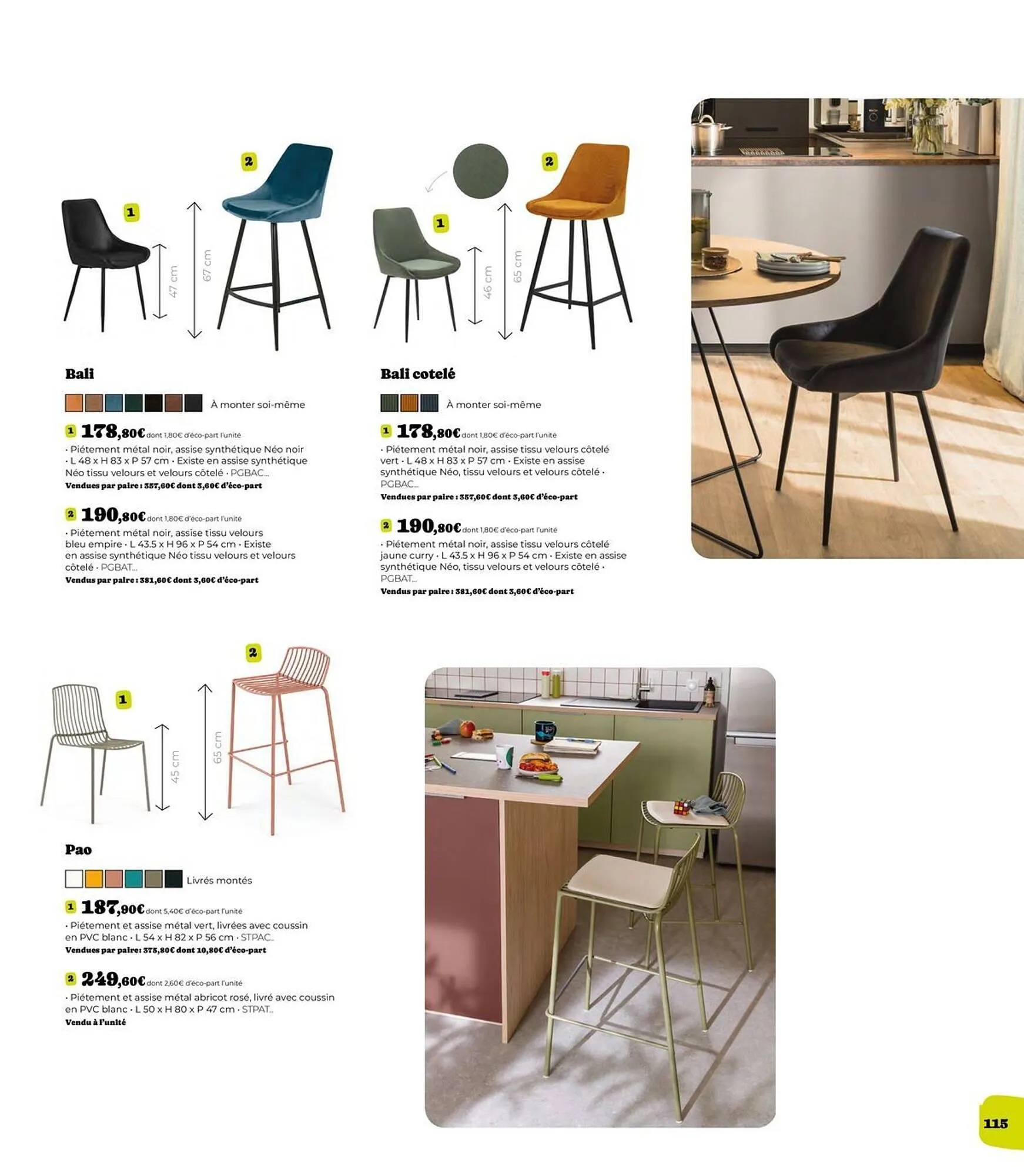 Catalogue SoCoo'c du 2 mars au 31 mai 2026 - Catalogue page 115