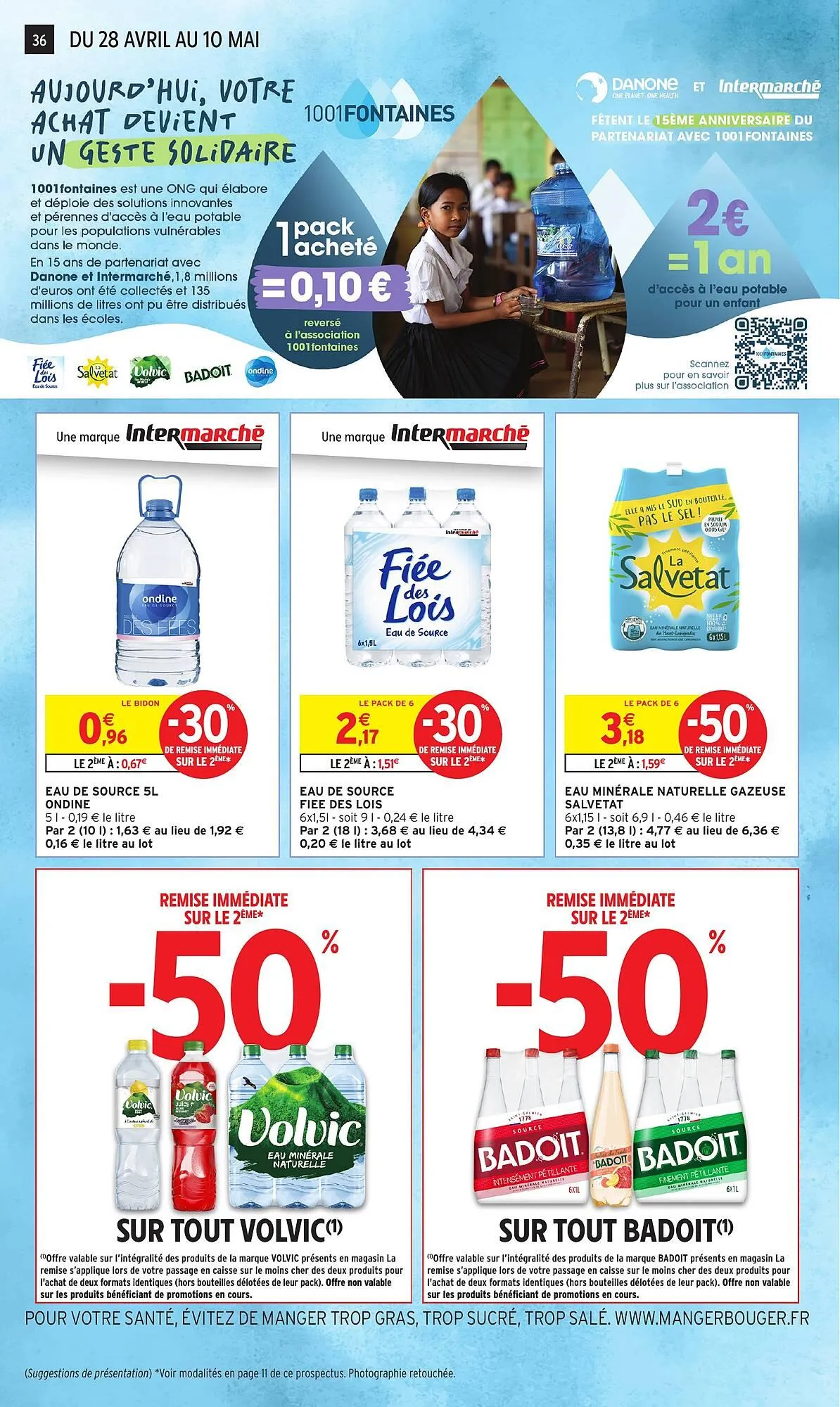 Catalogue Intermarché du 28 avril au 10 mai 2026 - Catalogue page 29