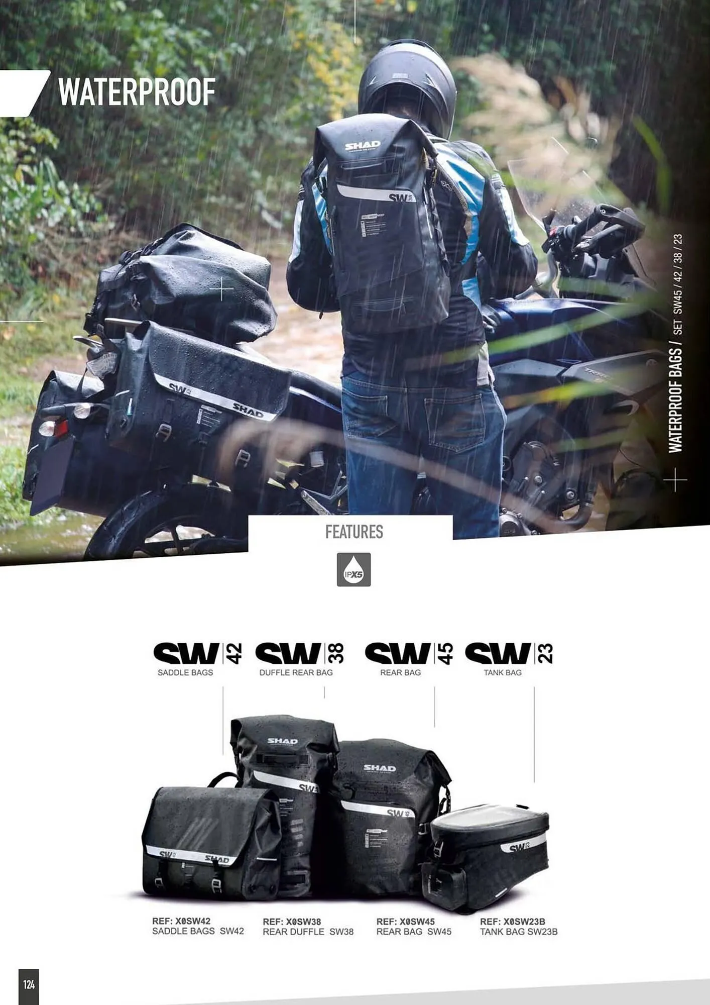 Catalogue Bihr du 2 octobre au 31 décembre 2025 - Catalogue page 124