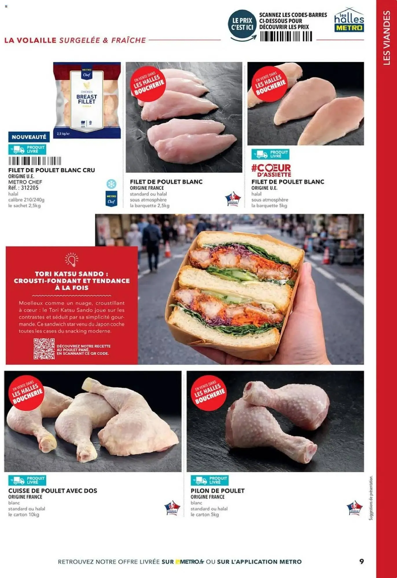 Catalogue METRO du 14 avril au 31 décembre 2026 - Catalogue page 9