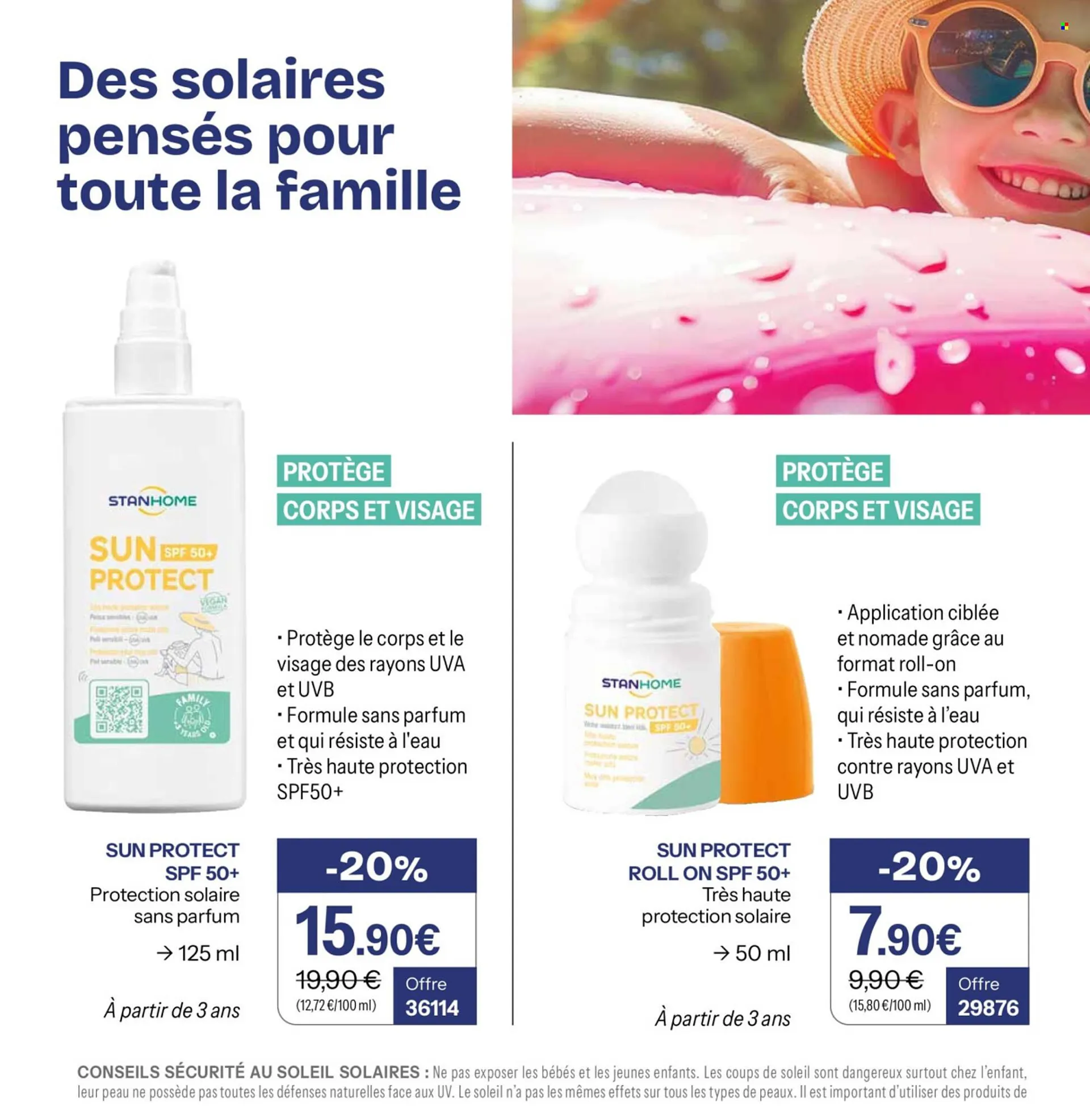 Catalogue Stanhome du 30 mars au 26 avril 2026 - Catalogue page 28