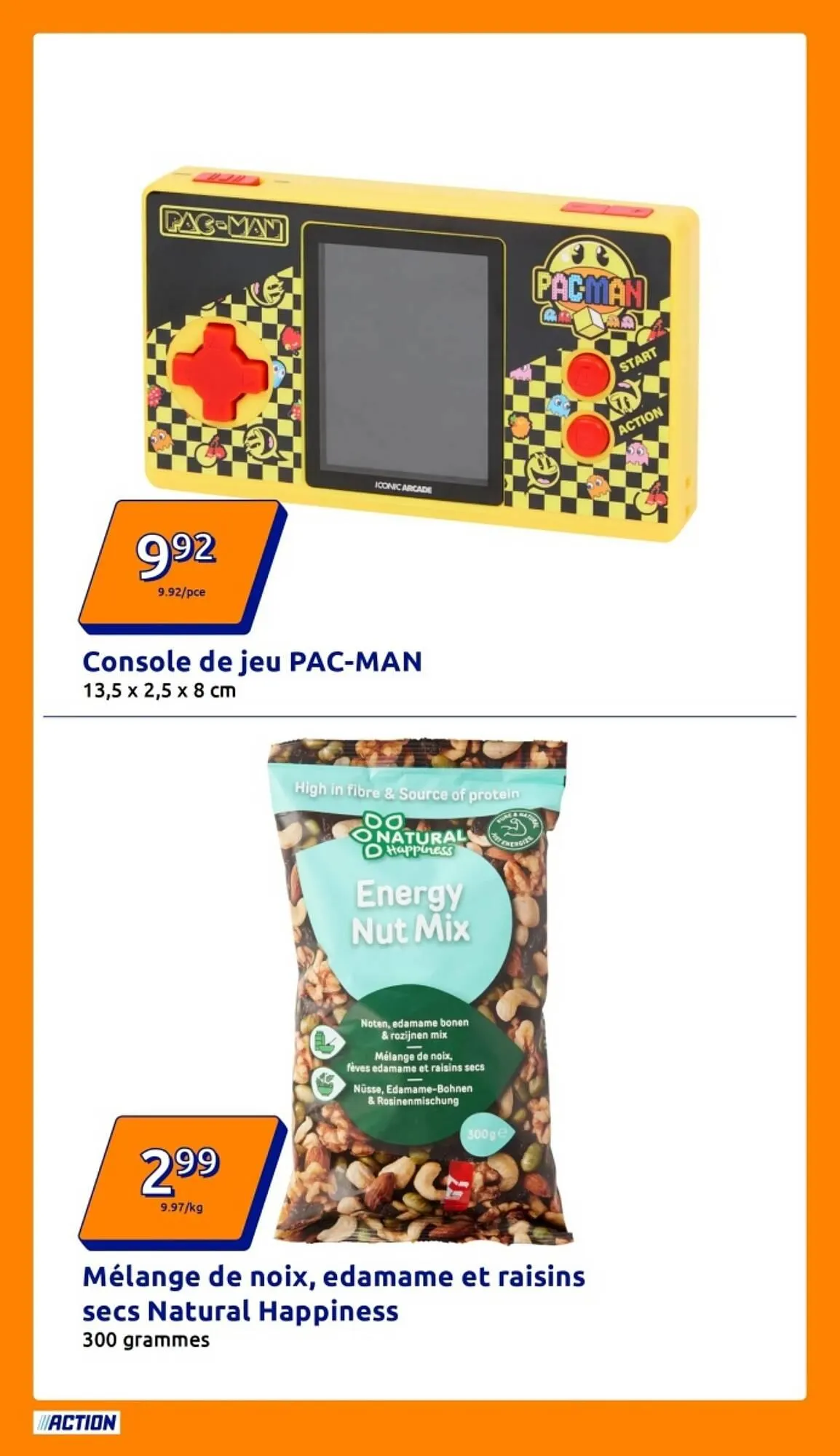 Catalogue Action du 3 décembre au 9 décembre 2025 - Catalogue page 14