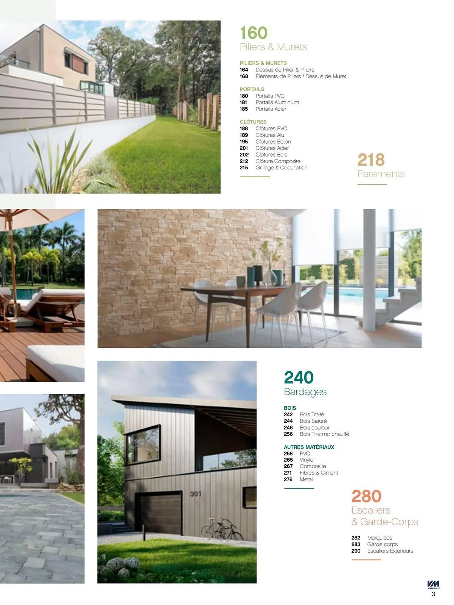 Catalogue VM Matériaux du 11 juin au 30 juin 2026 - Catalogue page 3