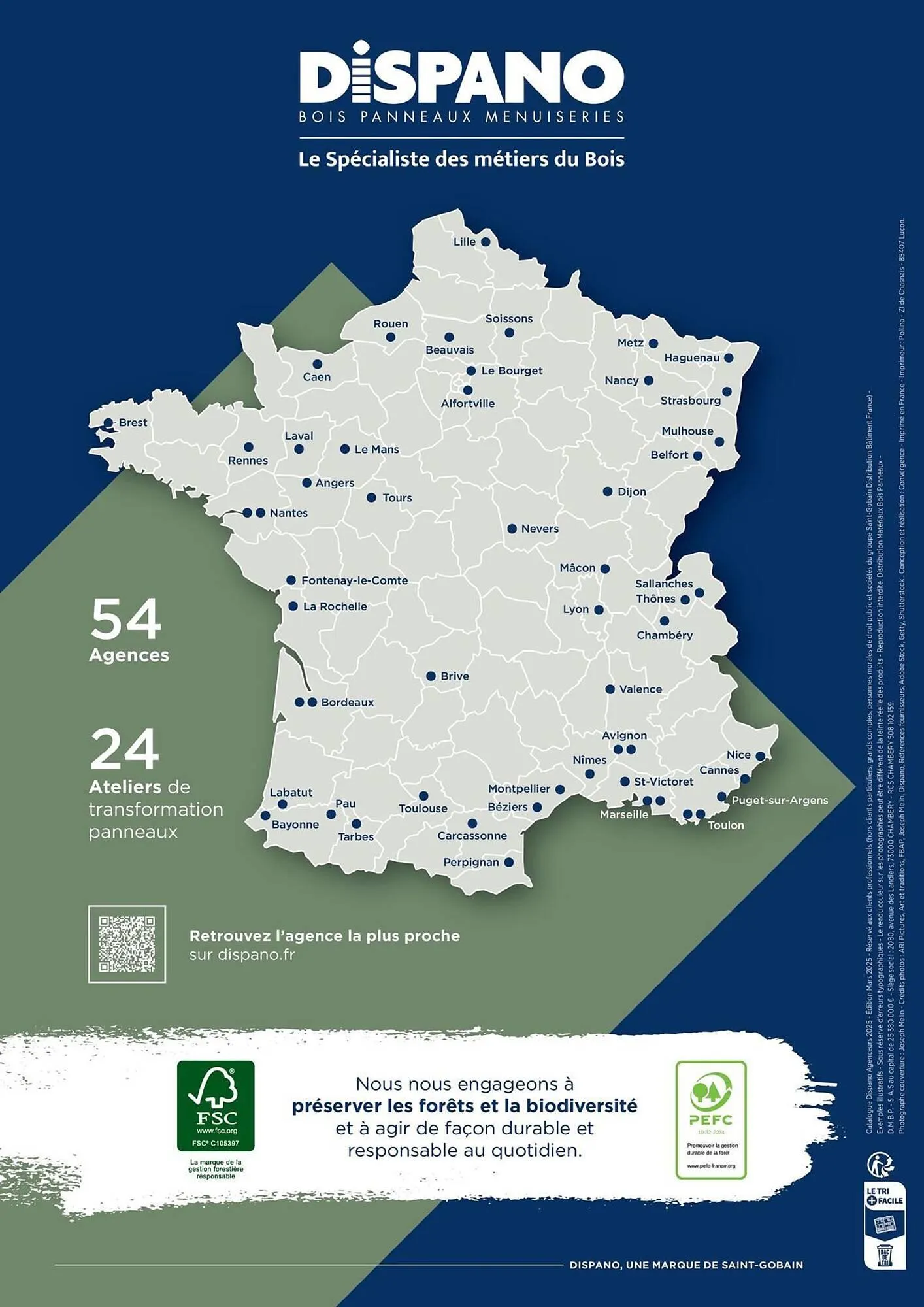 Catalogue Dispano du 25 avril au 31 décembre 2025 - Catalogue page 276
