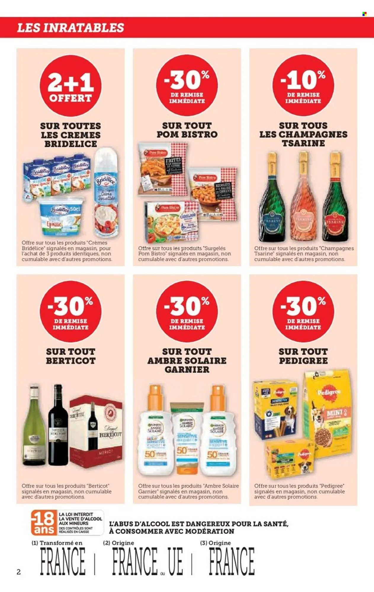 Catalogue Super U du 13 mai au 25 mai 2025 - Catalogue page 2