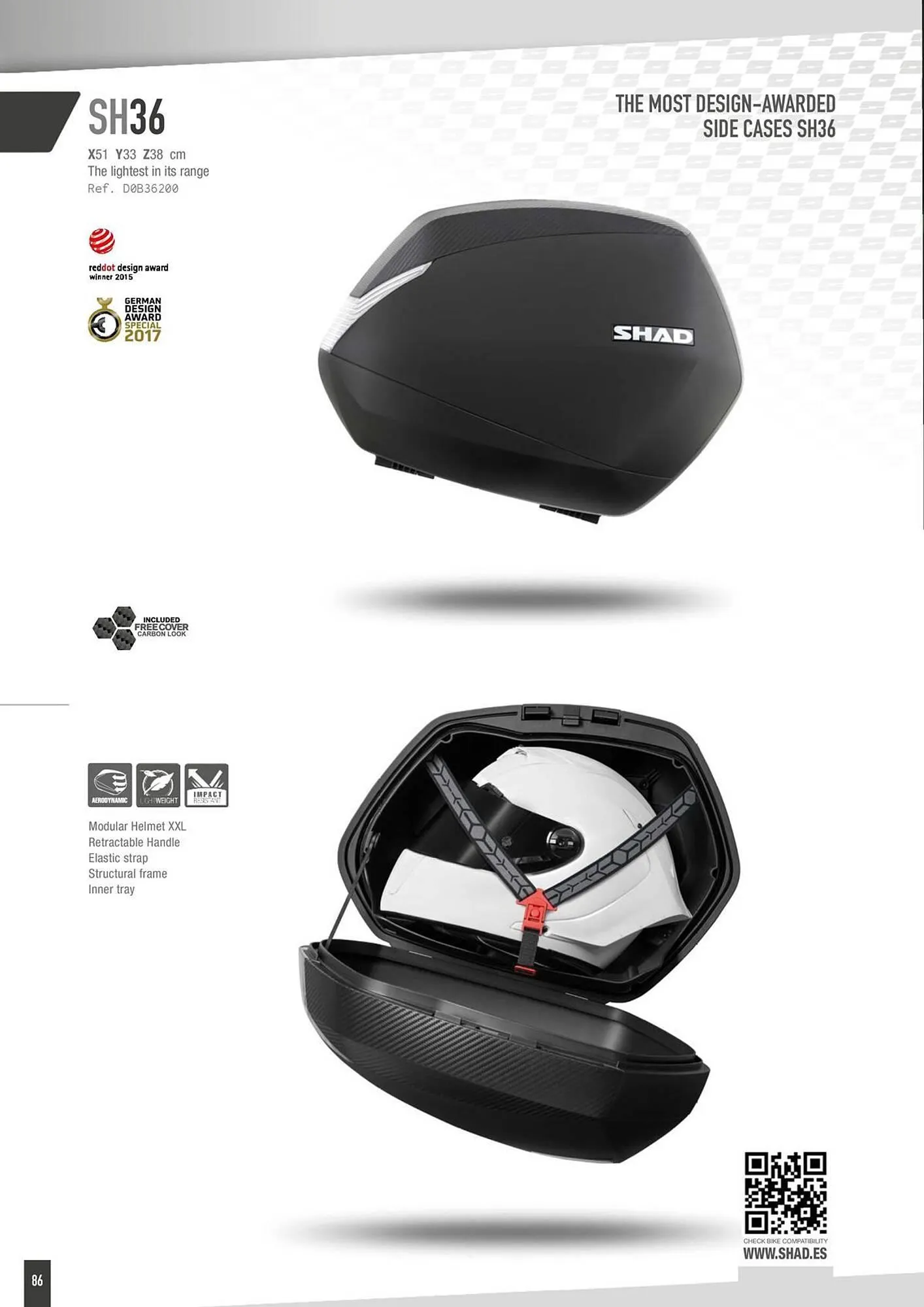 Catalogue Bihr du 2 octobre au 31 décembre 2025 - Catalogue page 86