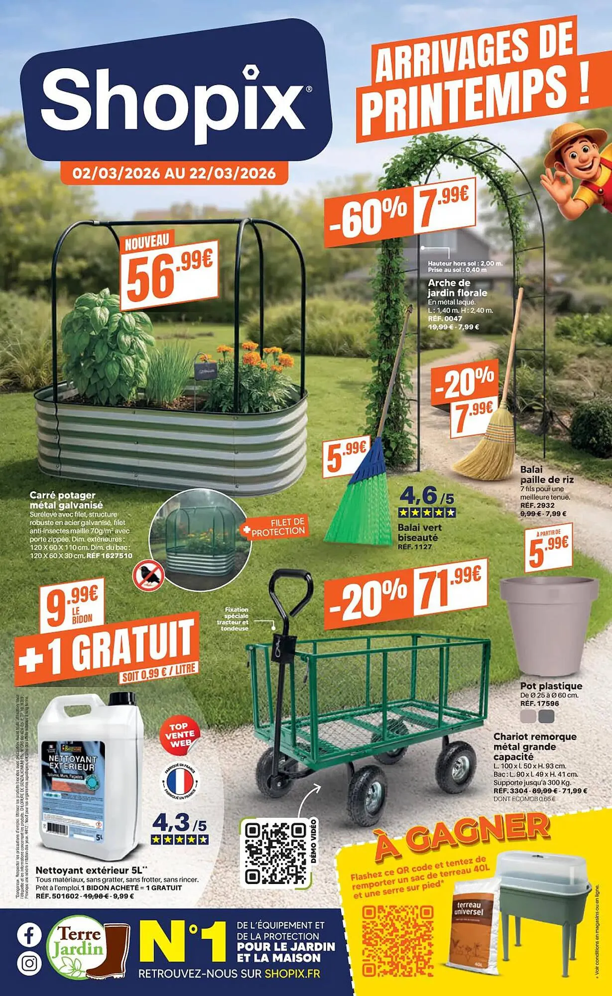 Catalogue Shopix - 1