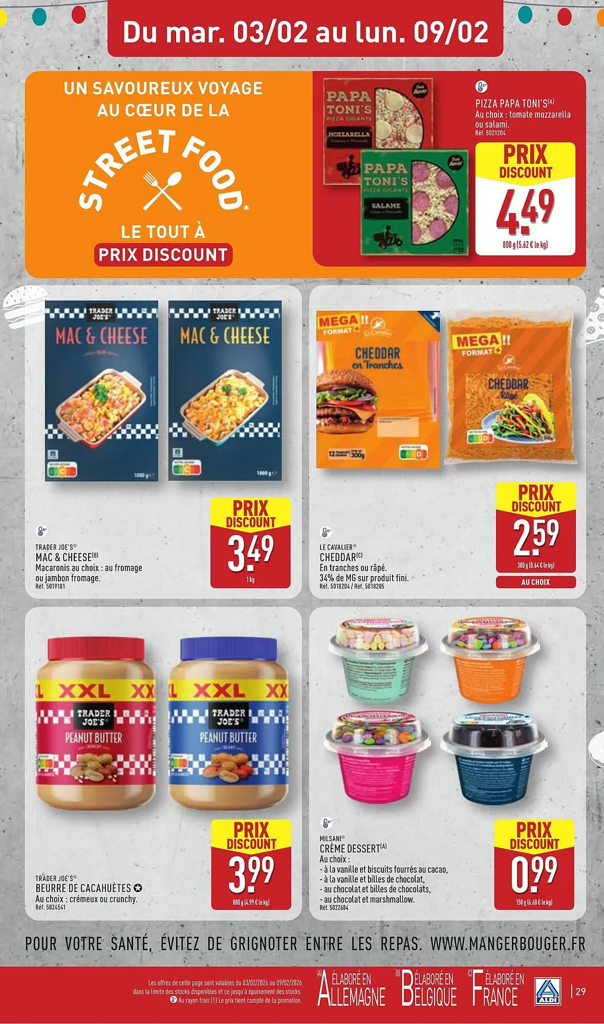 Catalogue ALDI du 3 février au 9 février 2026 - Catalogue page 31