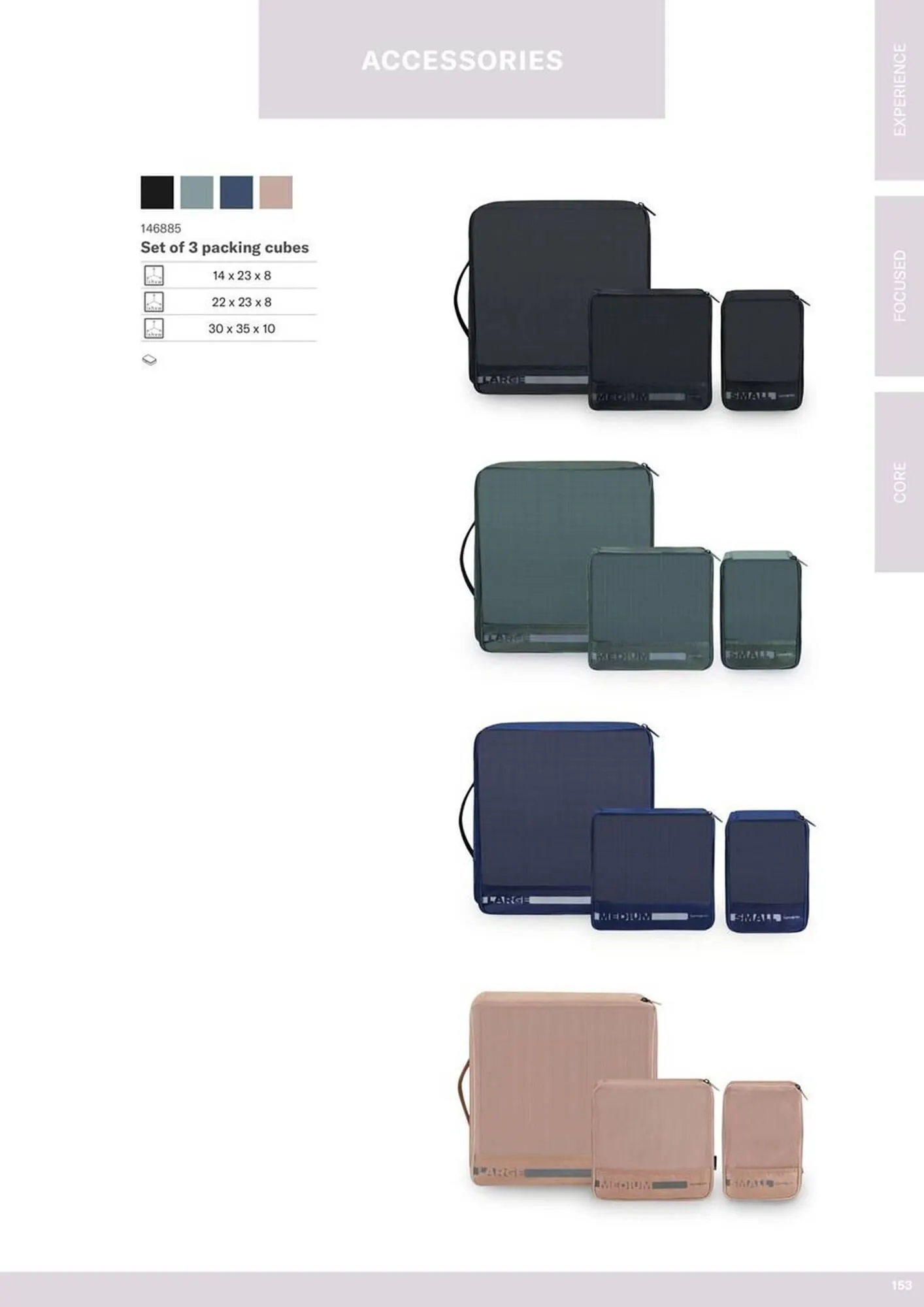 Catalogue Samsonite du 23 décembre au 31 décembre 2025 - Catalogue page 61