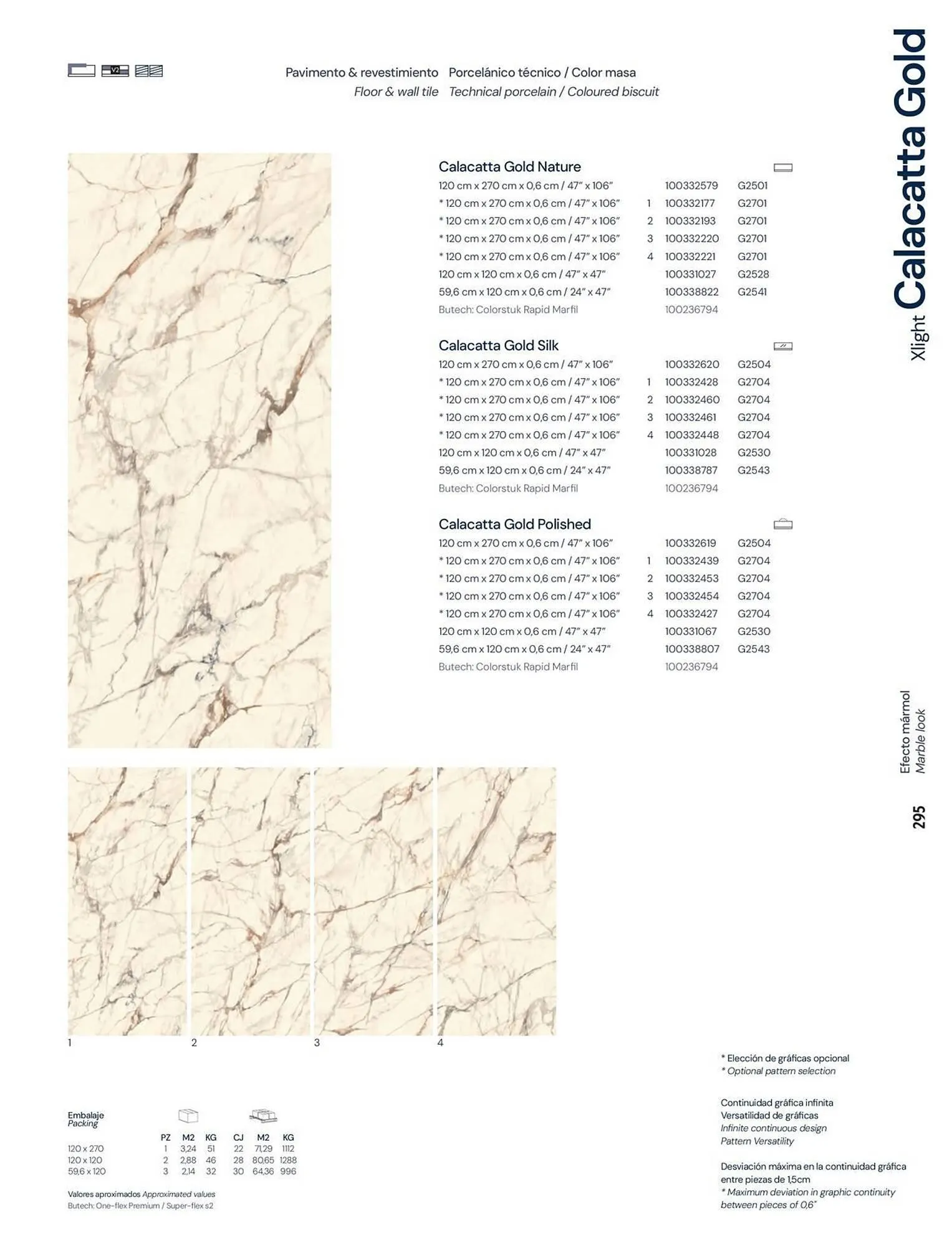Catalogue Porcelanosa du 23 décembre au 31 décembre 2026 - Catalogue page 297