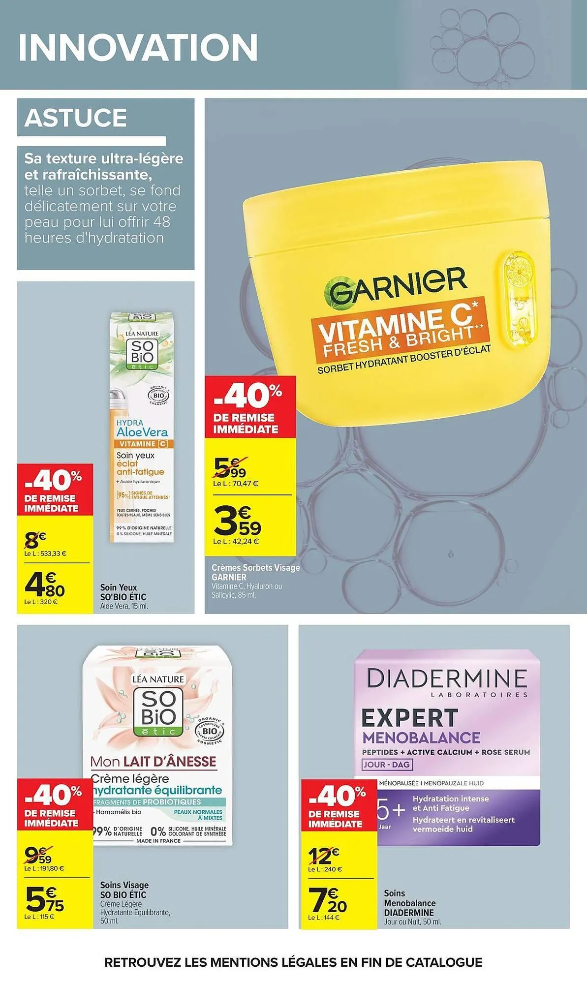 Catalogue Carrefour du 7 avril au 20 avril 2026 - Catalogue page 4