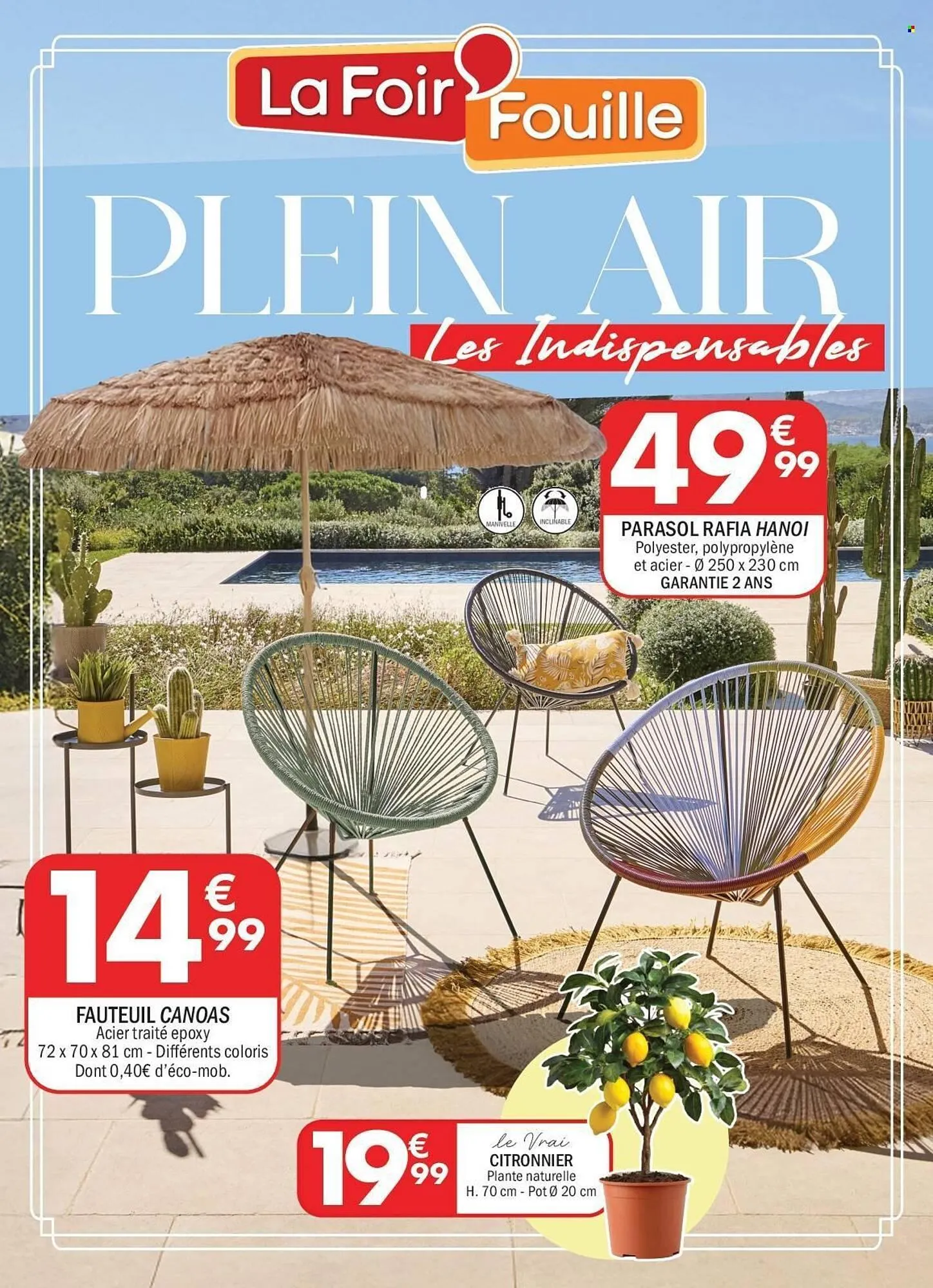 Catalogue La FoirFouille - 1