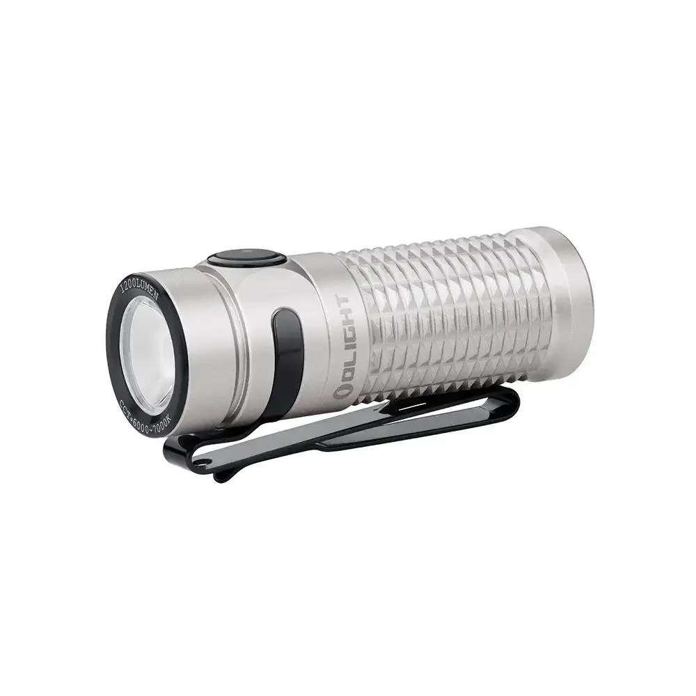 Olight Baton 3 Édition Standard - Lampe De Poche EDC Rechargeable