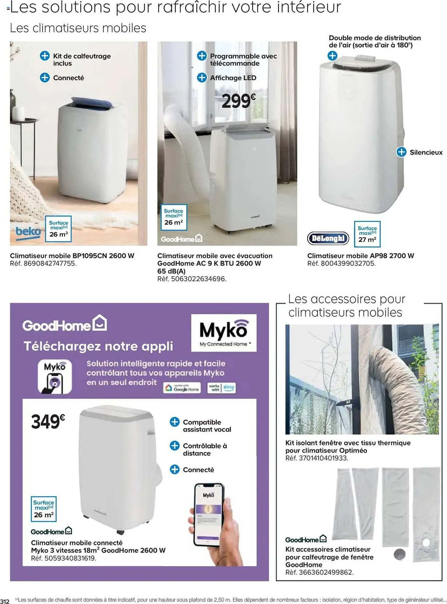 Catalogue Castorama du 21 mai au 31 décembre 2025 - Catalogue page 312