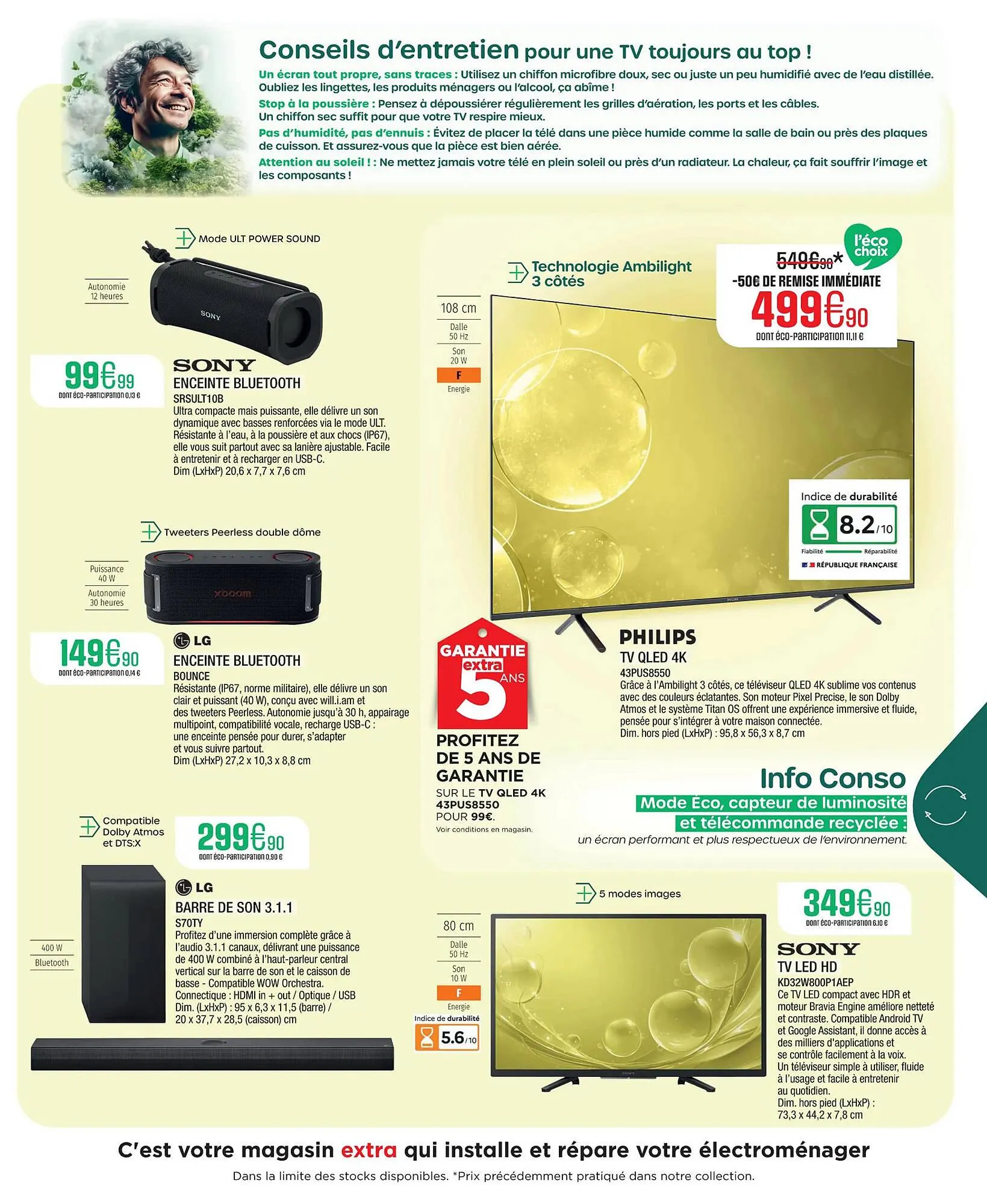 Catalogue Extra du 25 juin au 9 août 2025 - Catalogue page 7