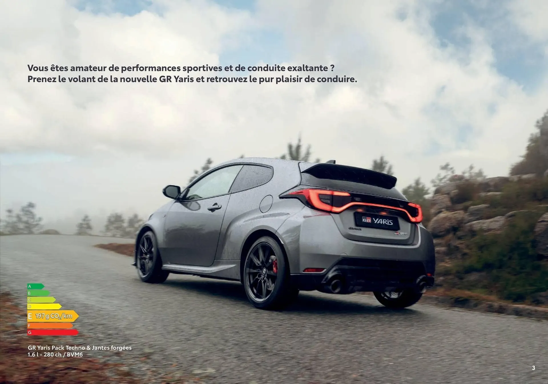 Catalogue Toyota du 11 avril au 11 avril 2026 - Catalogue page 3