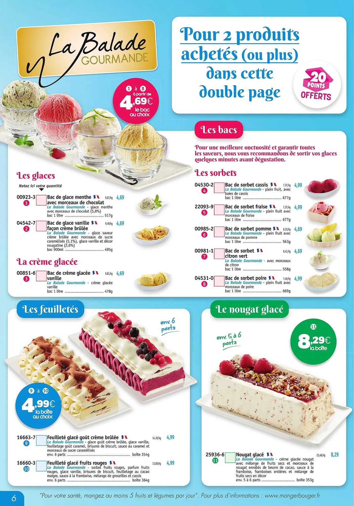 Catalogue Maximo du 30 mars au 23 avril 2026 - Catalogue page 6