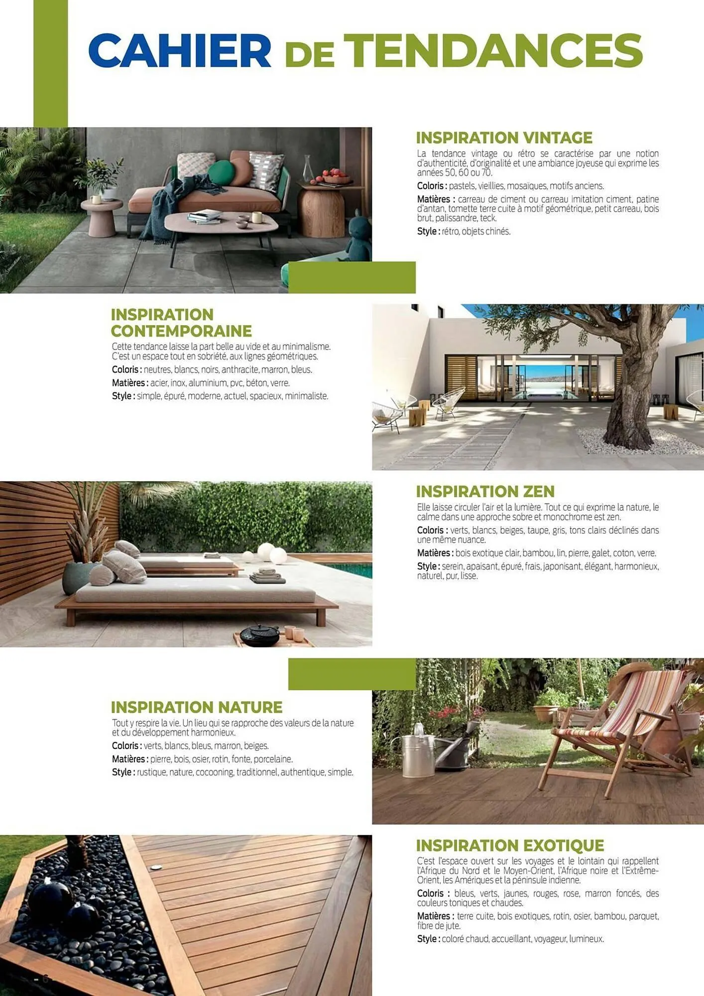 Catalogue Doras du 26 mars au 31 décembre 2025 - Catalogue page 6