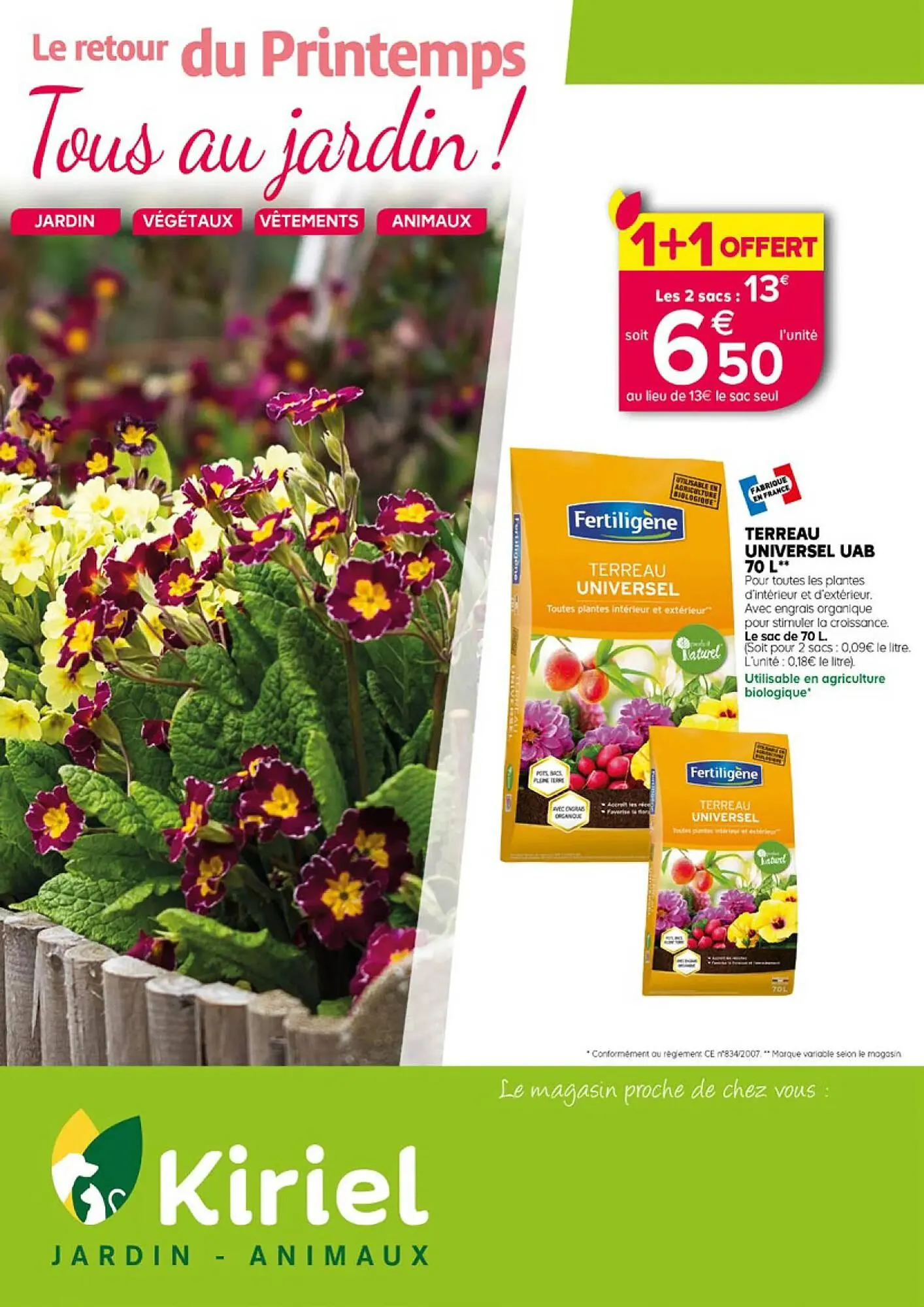 Catalogue Kiriel - 1