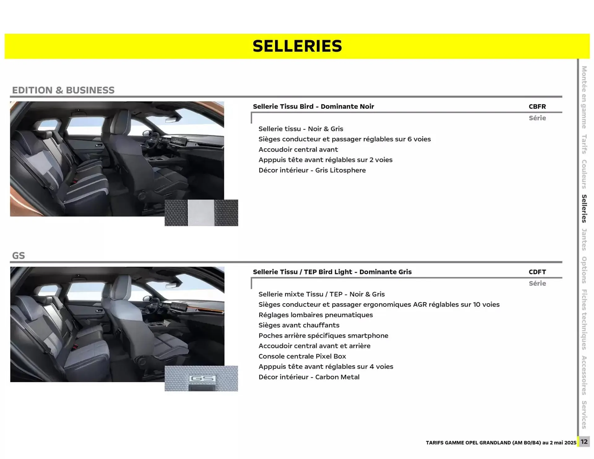Catalogue Opel du 12 mai au 12 mai 2026 - Catalogue page 10
