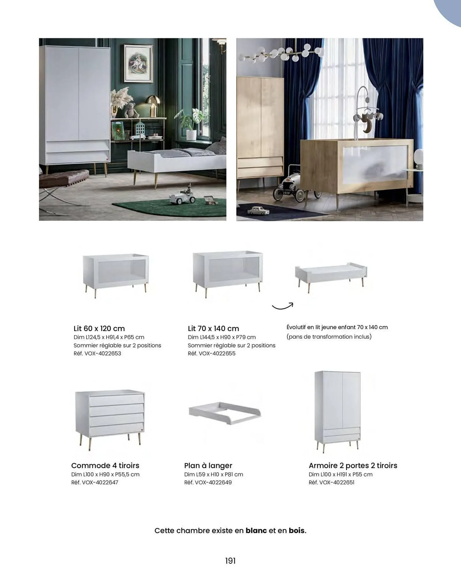 Catalogue Bébé 9 du 14 août au 31 décembre 2026 - Catalogue page 193