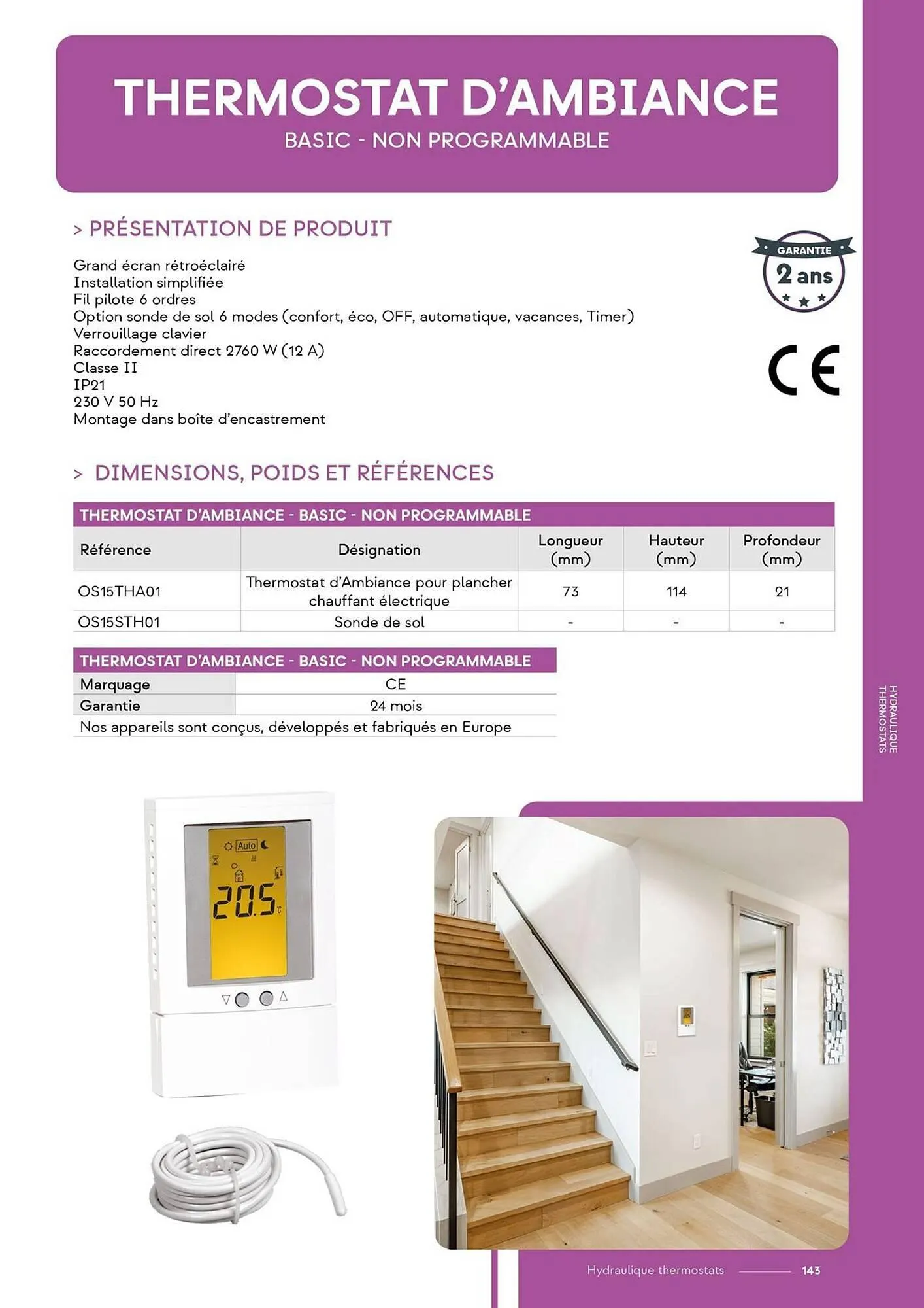 Catalogue Yesss electrique du 4 mars au 31 décembre 2025 - Catalogue page 145