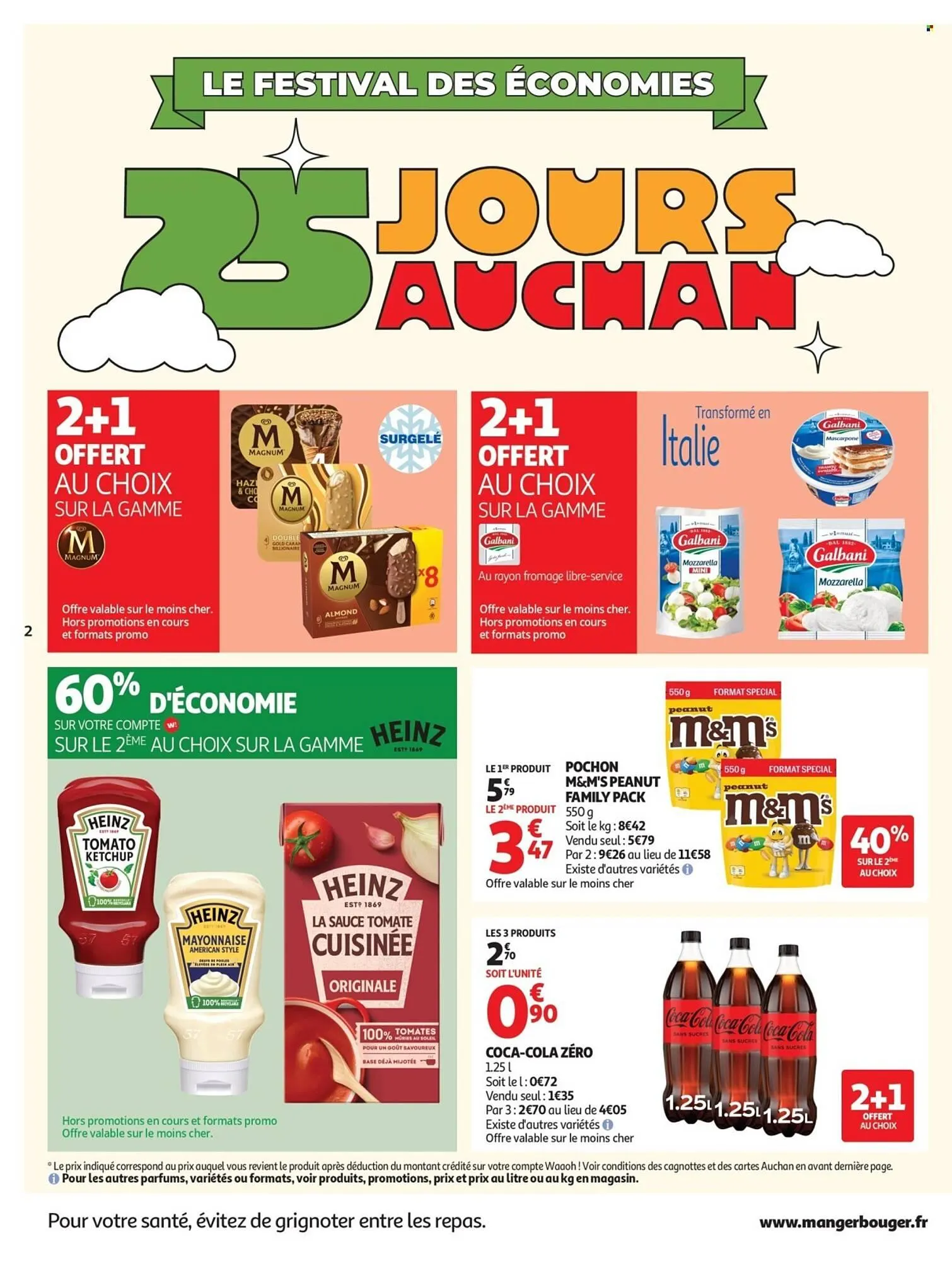 Catalogue Auchan du 14 avril au 26 avril 2026 - Catalogue page 2