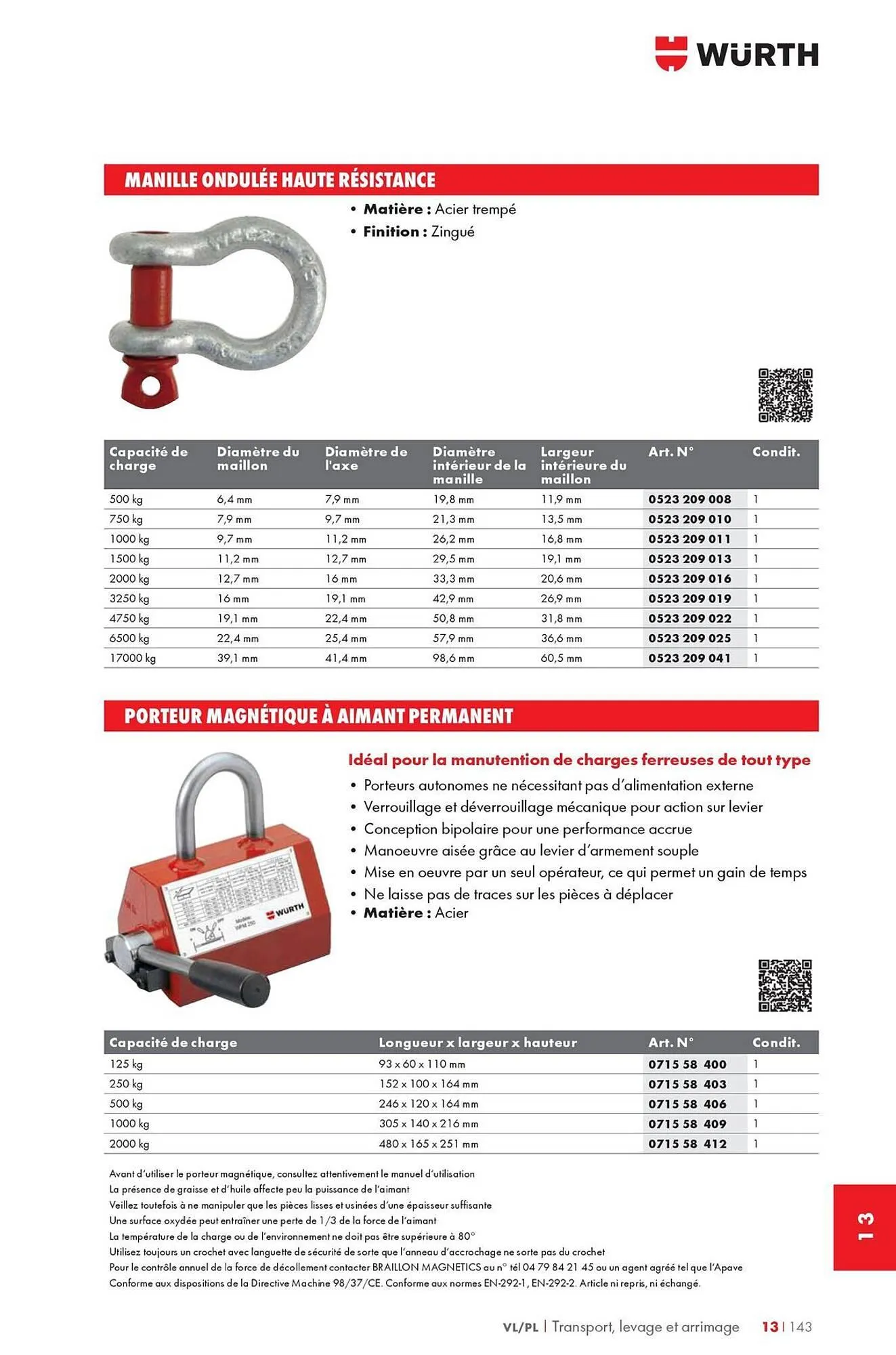 Catalogue Würth du 12 mai au 31 décembre 2025 - Catalogue page 1819