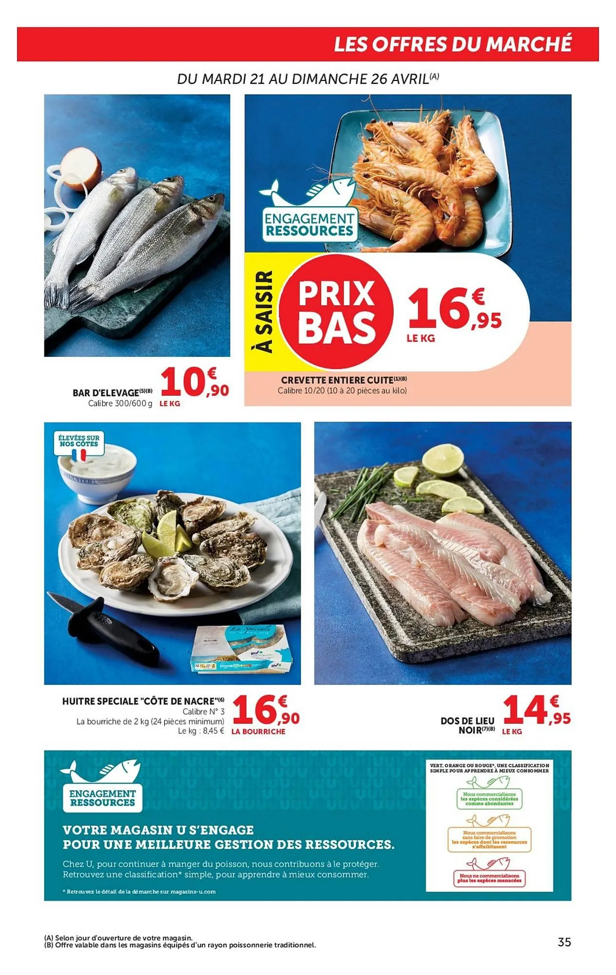 Catalogue Hyper U du 21 avril au 3 mai 2026 - Catalogue page 35