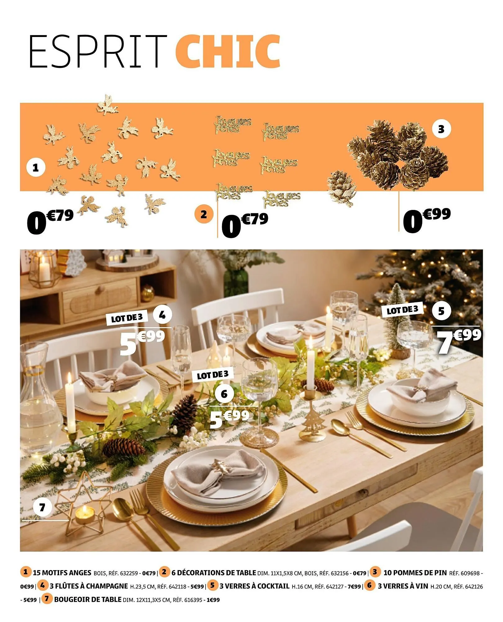 Catalogue Gifi du 16 décembre au 31 décembre 2025 - Catalogue page 8
