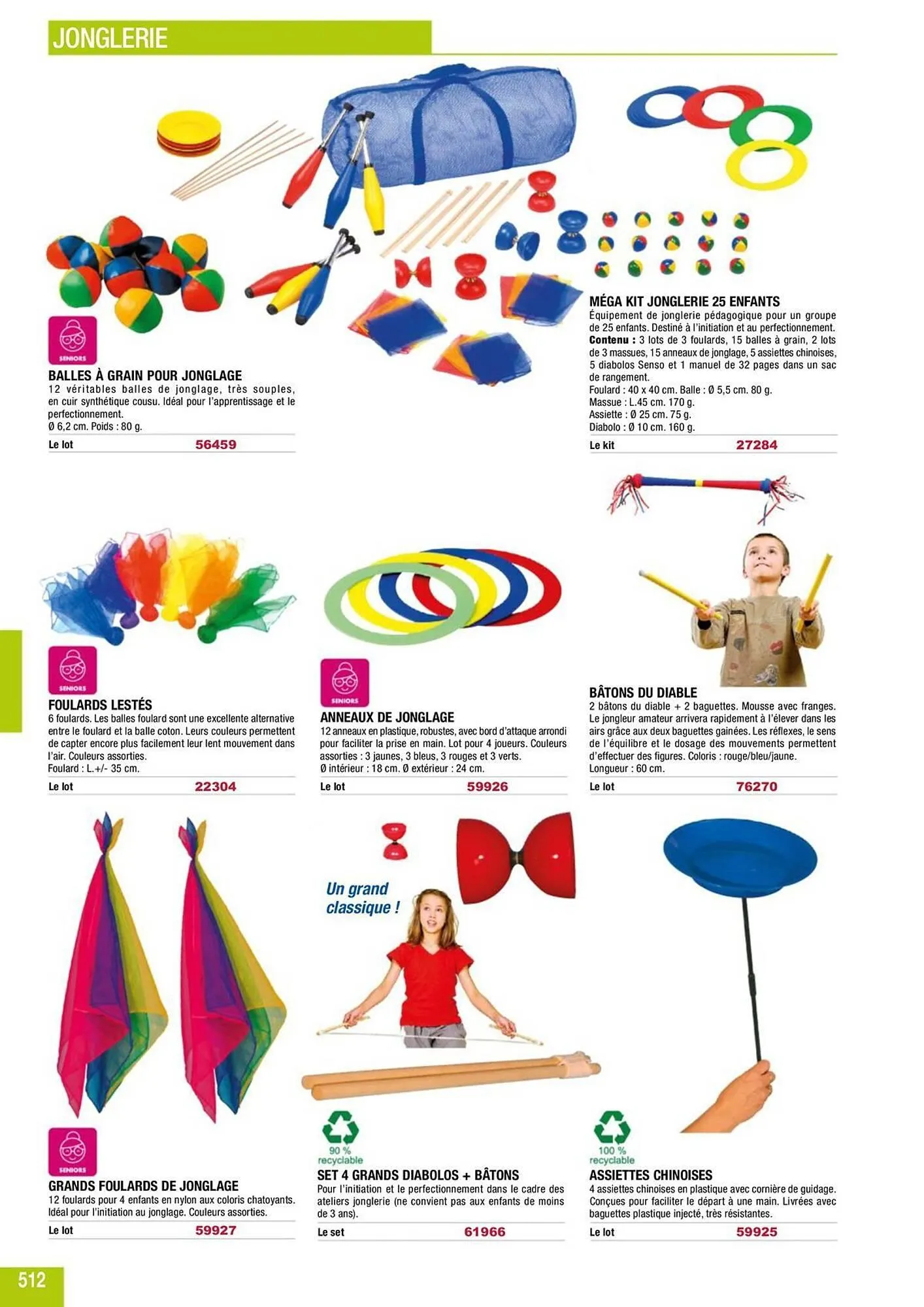 Catalogue Majuscule du 4 mars au 31 décembre 2025 - Catalogue page 536