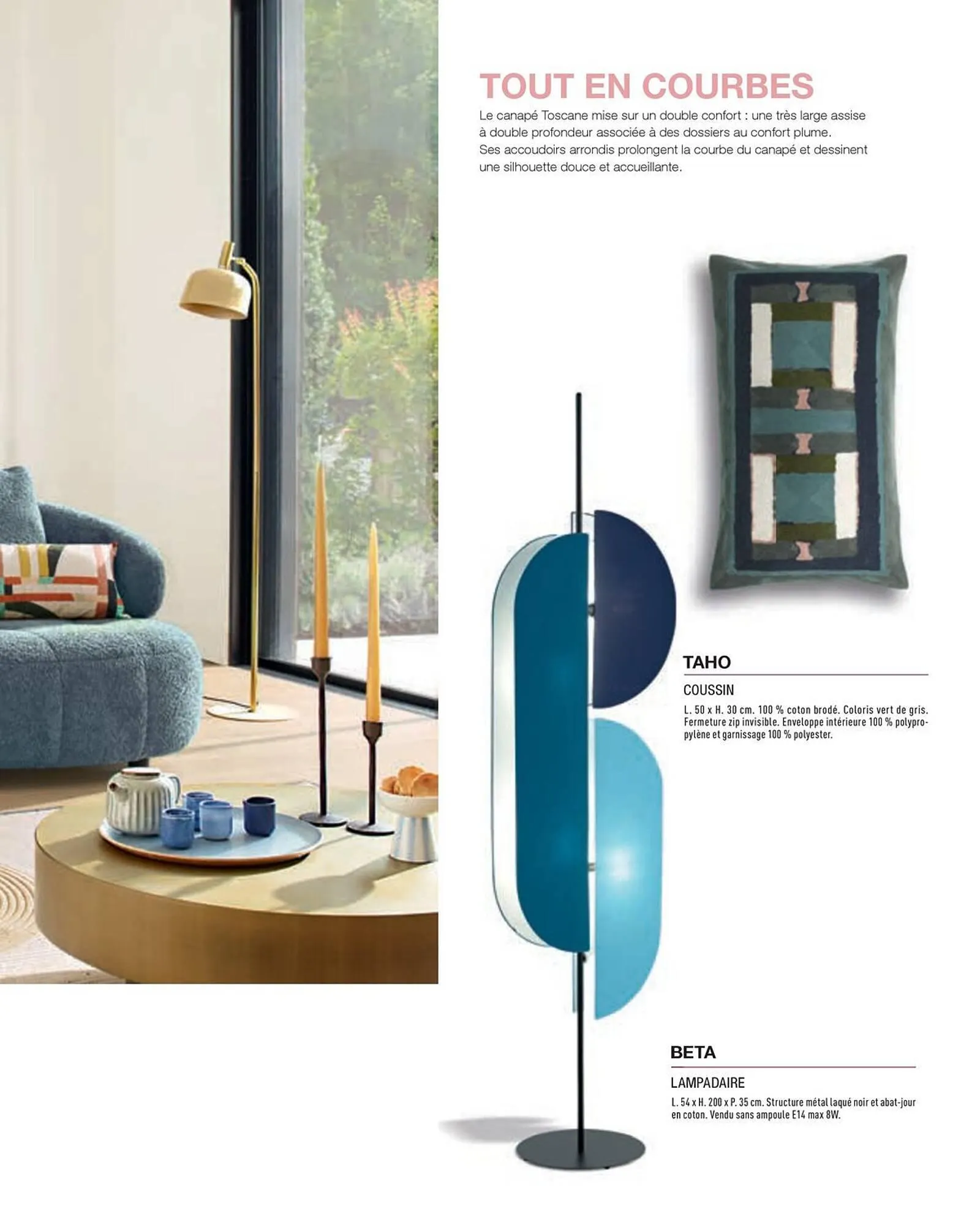 Catalogue Cuir Center du 7 avril au 30 septembre 2026 - Catalogue page 9