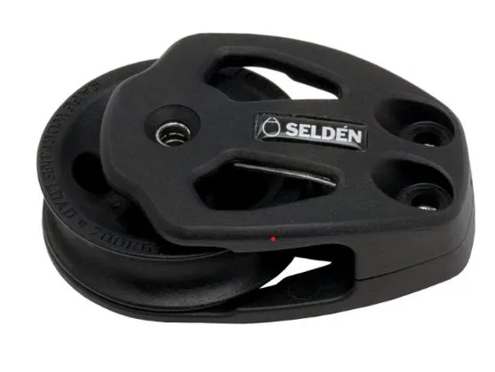 POULIE PLAT-PONT SIMPLE PBB 80