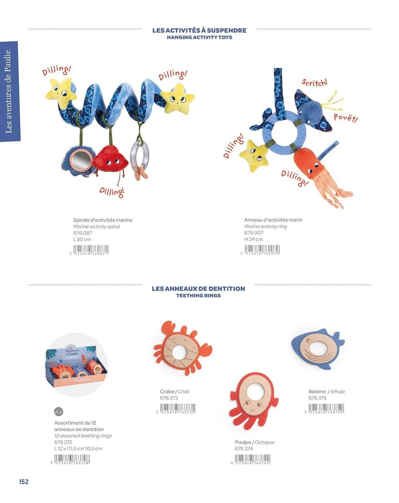 Catalogue Moulin Roty du 13 février au 31 décembre 2025 - Catalogue page 154